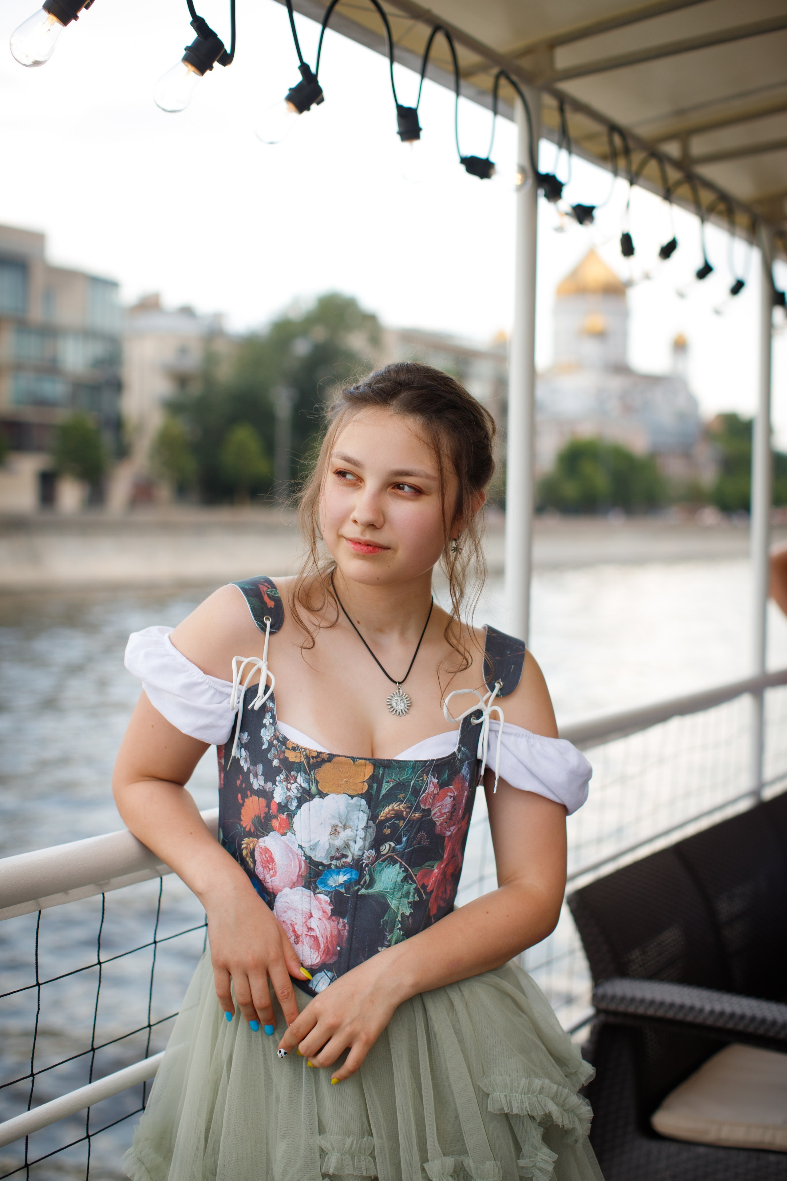 9 класс / Гимназия № 1558 имени Росалии де Кастро / Выпускной. Детский и семейный фотограф Мария Киселёва. Москва