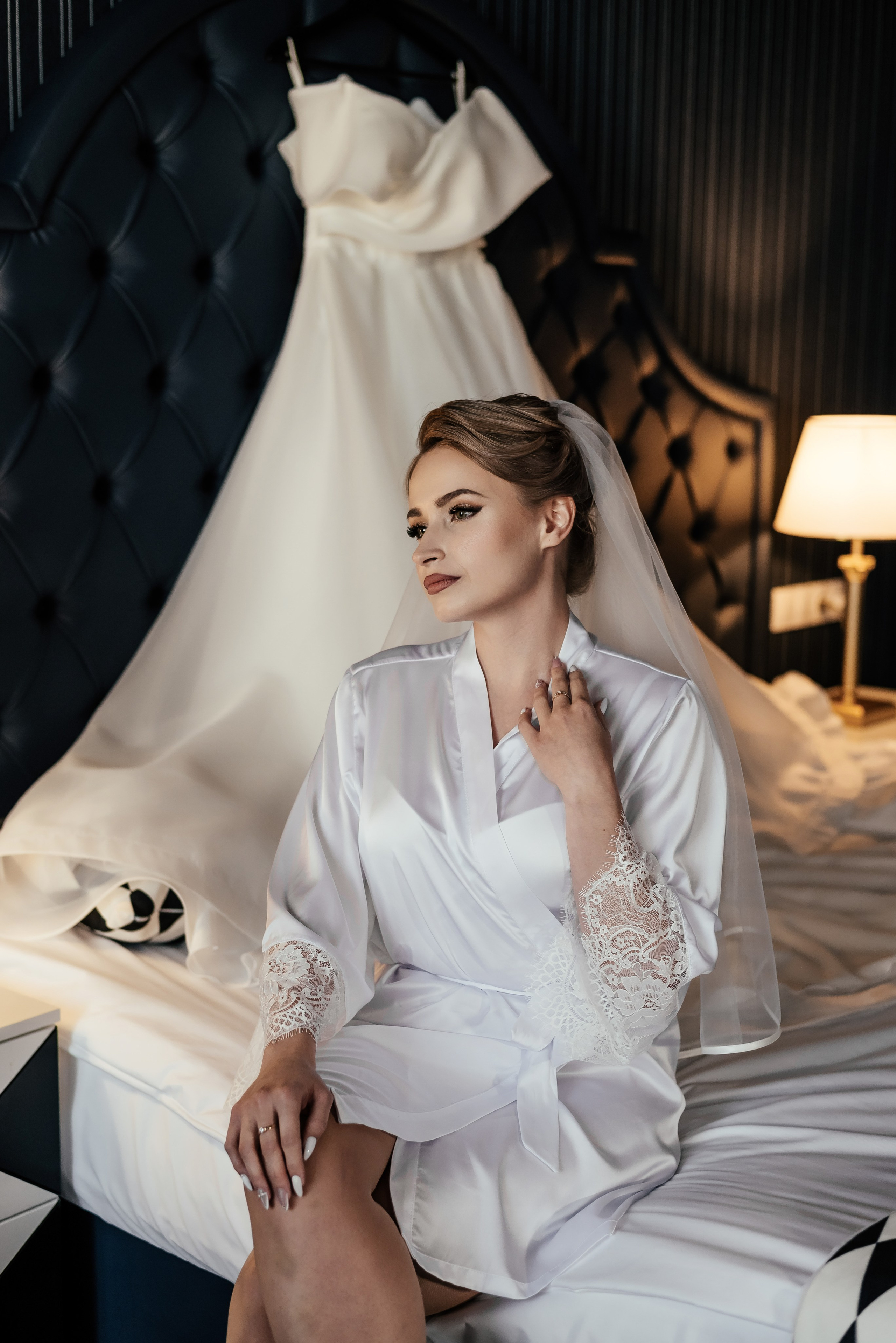 Кристина и Илья. Свадебный фотограф в Ростове Александра Груздева