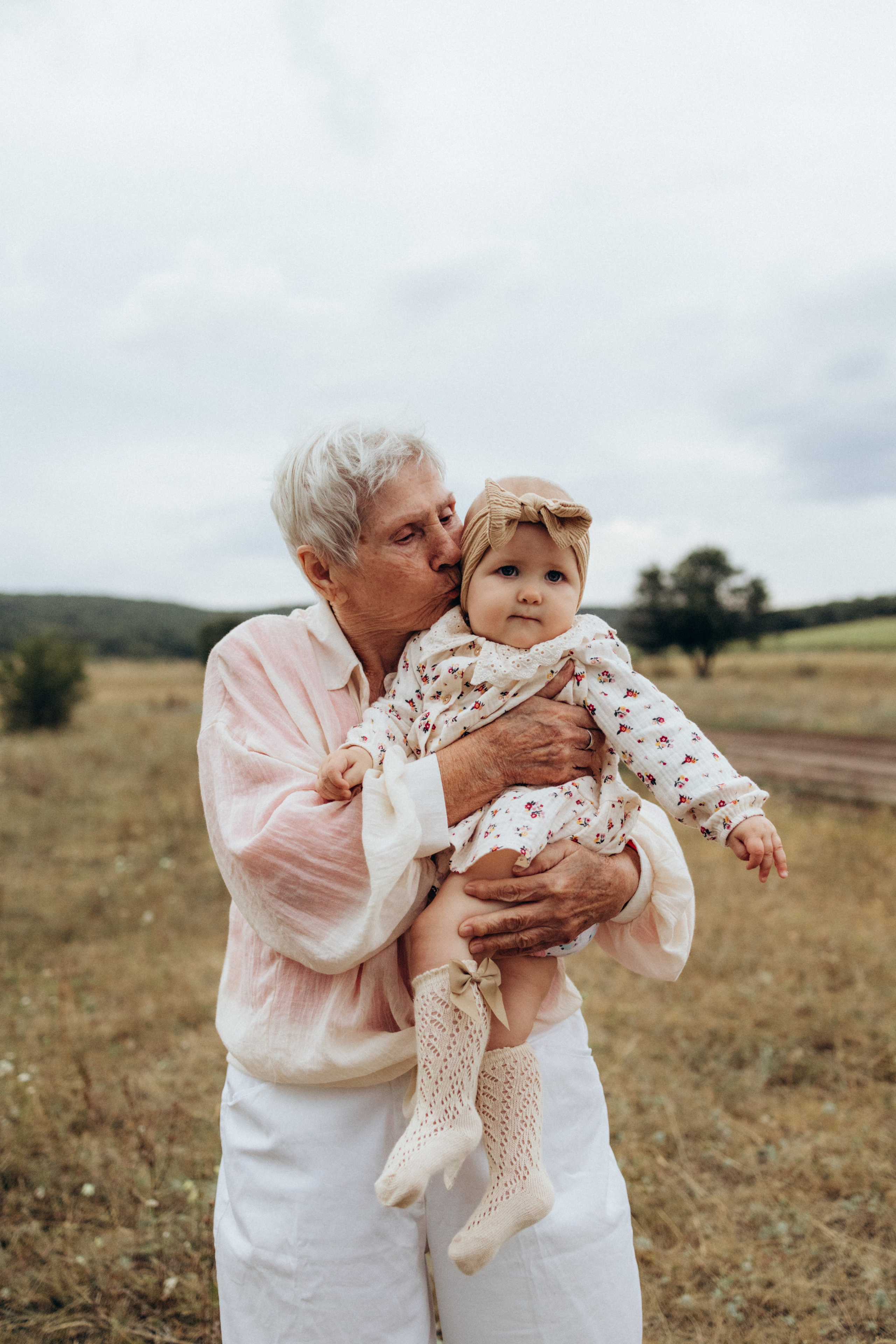 Большие семьи. Семейный фотограф и видеограф Наумова Анна