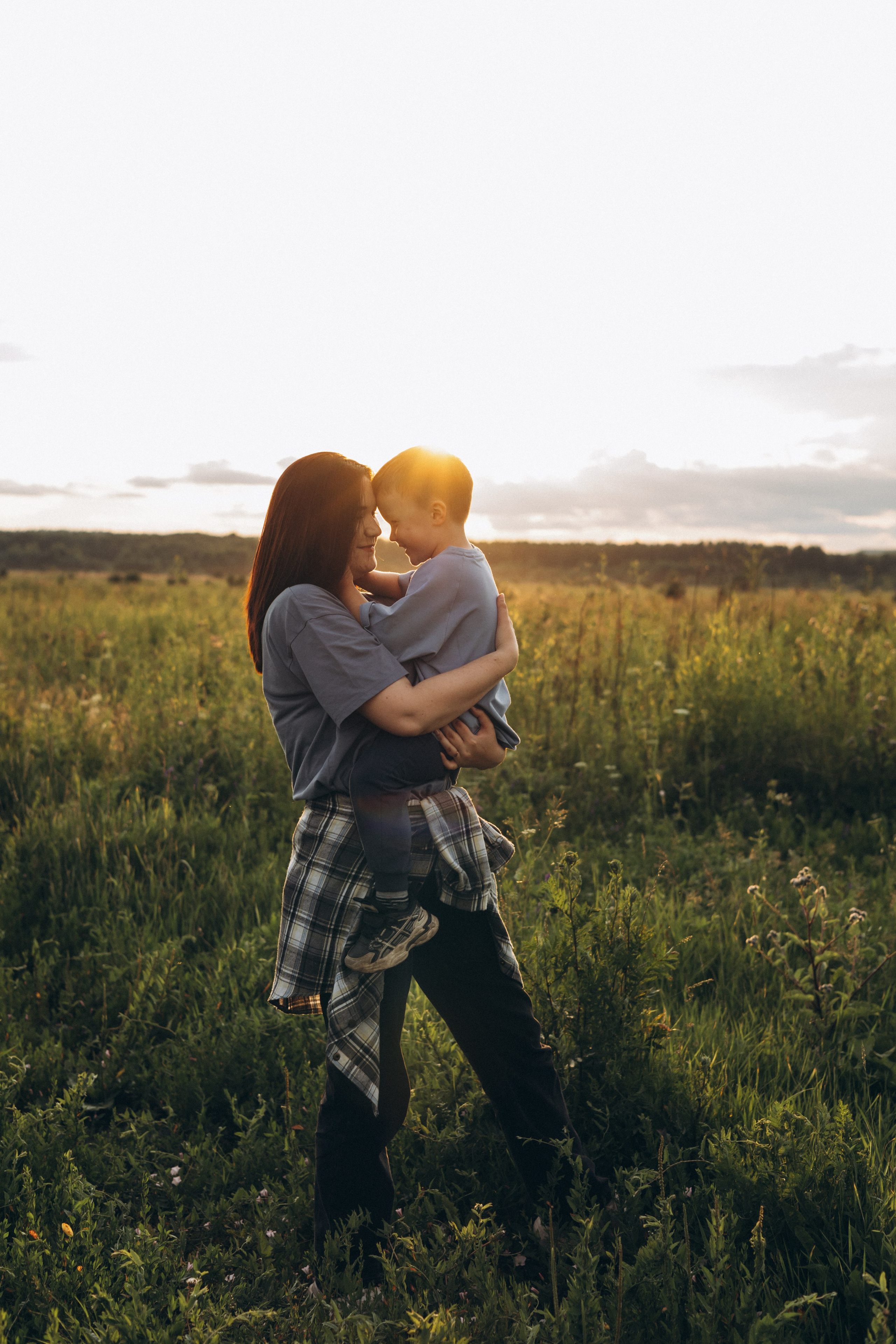 Моя семья. Фотограф в Екатеринбурге Селиверстова Екатерина