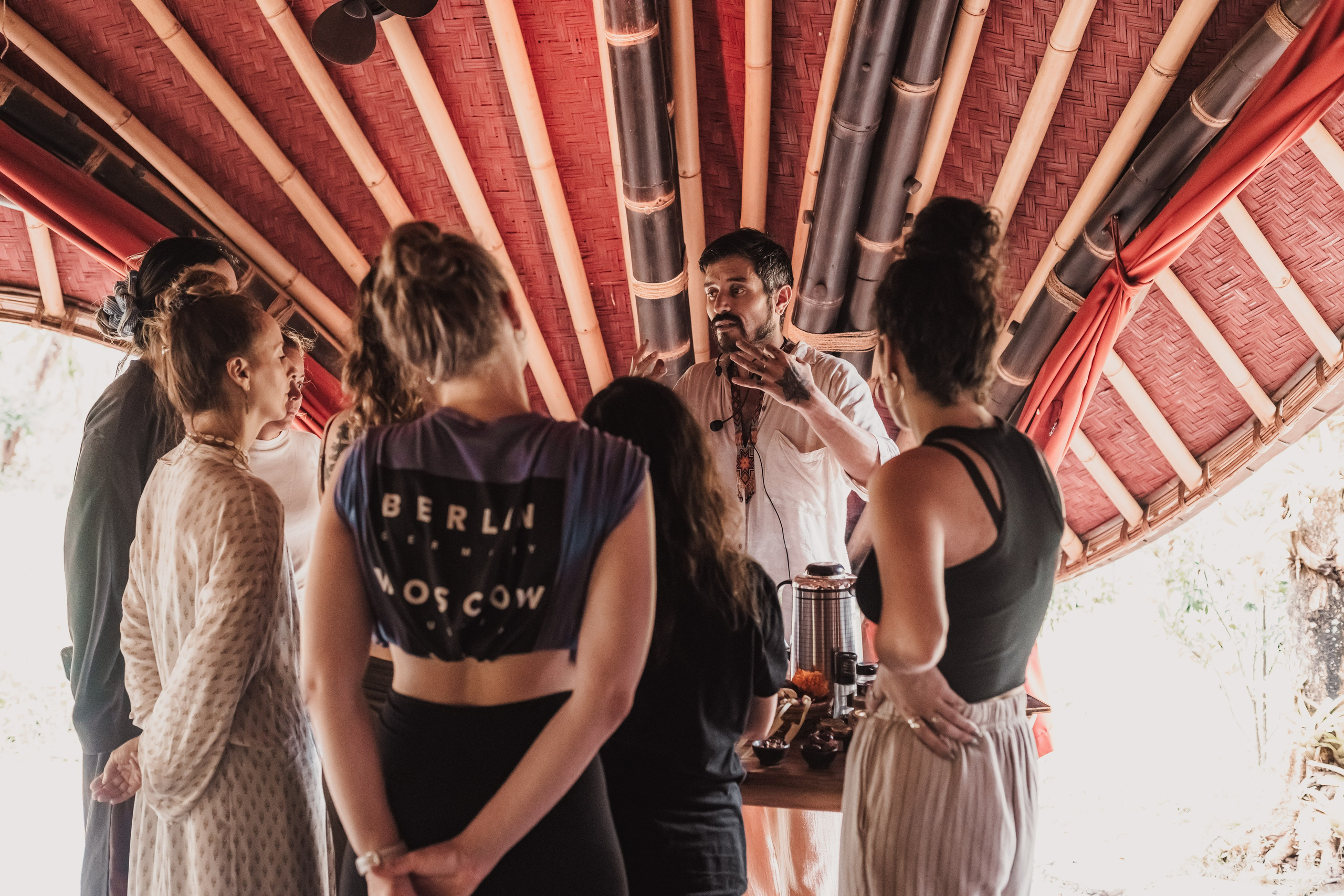 Cacao alchemy w Juan. Мариам Багдасарян