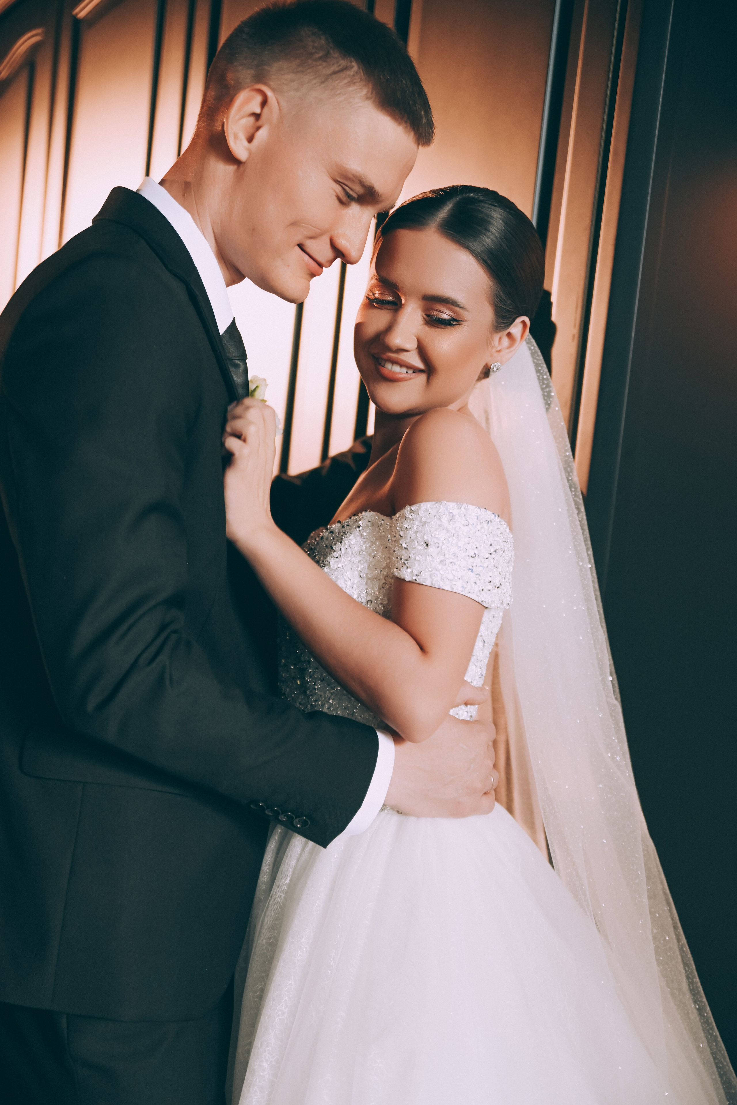 Свадьба Виктории и Александра. Свадебный и семейный фотограф Любава в Кургане