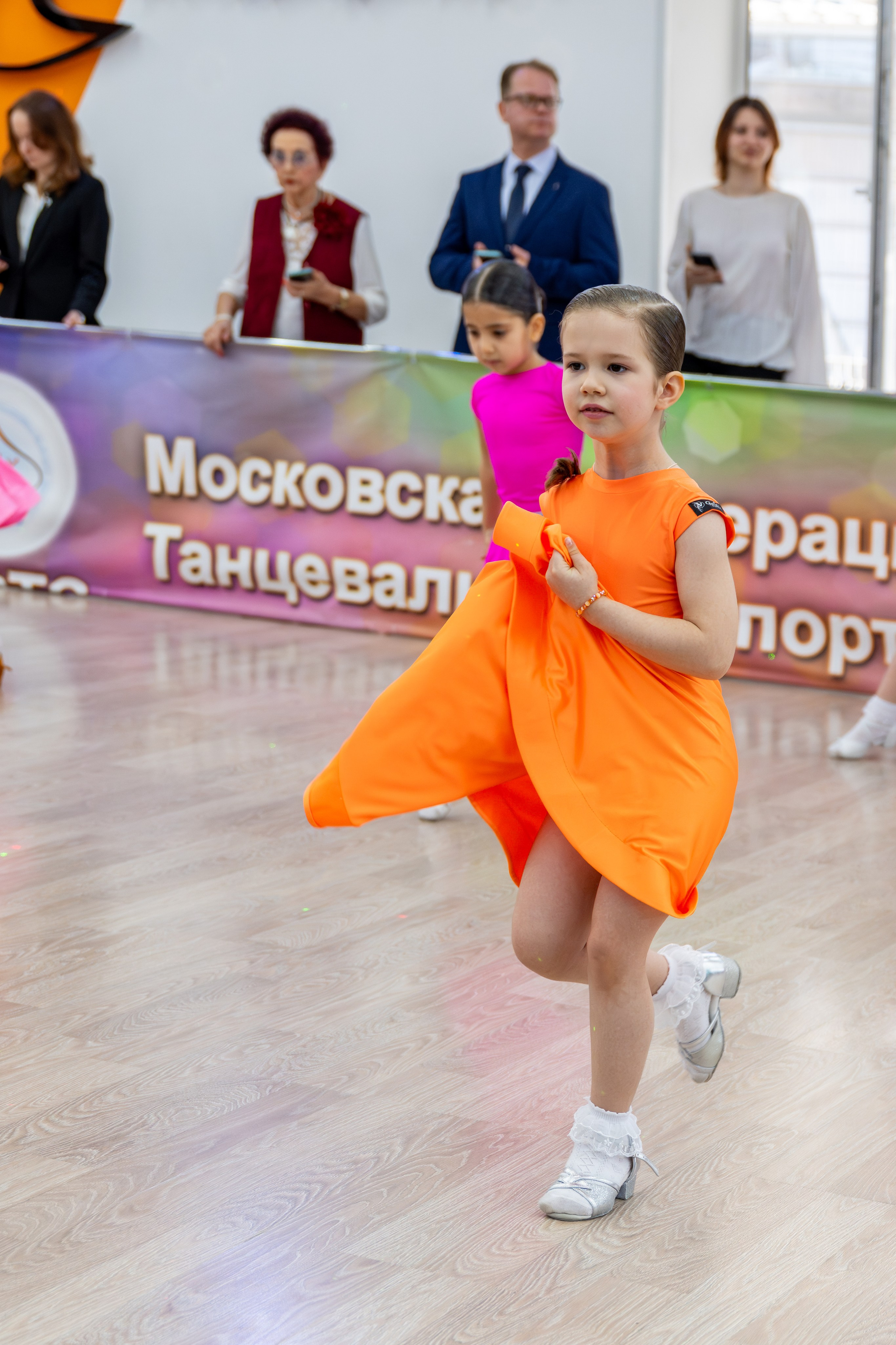 Турнир 29 марта 2026. КонТакт — спортивные бальные танцы в Москве