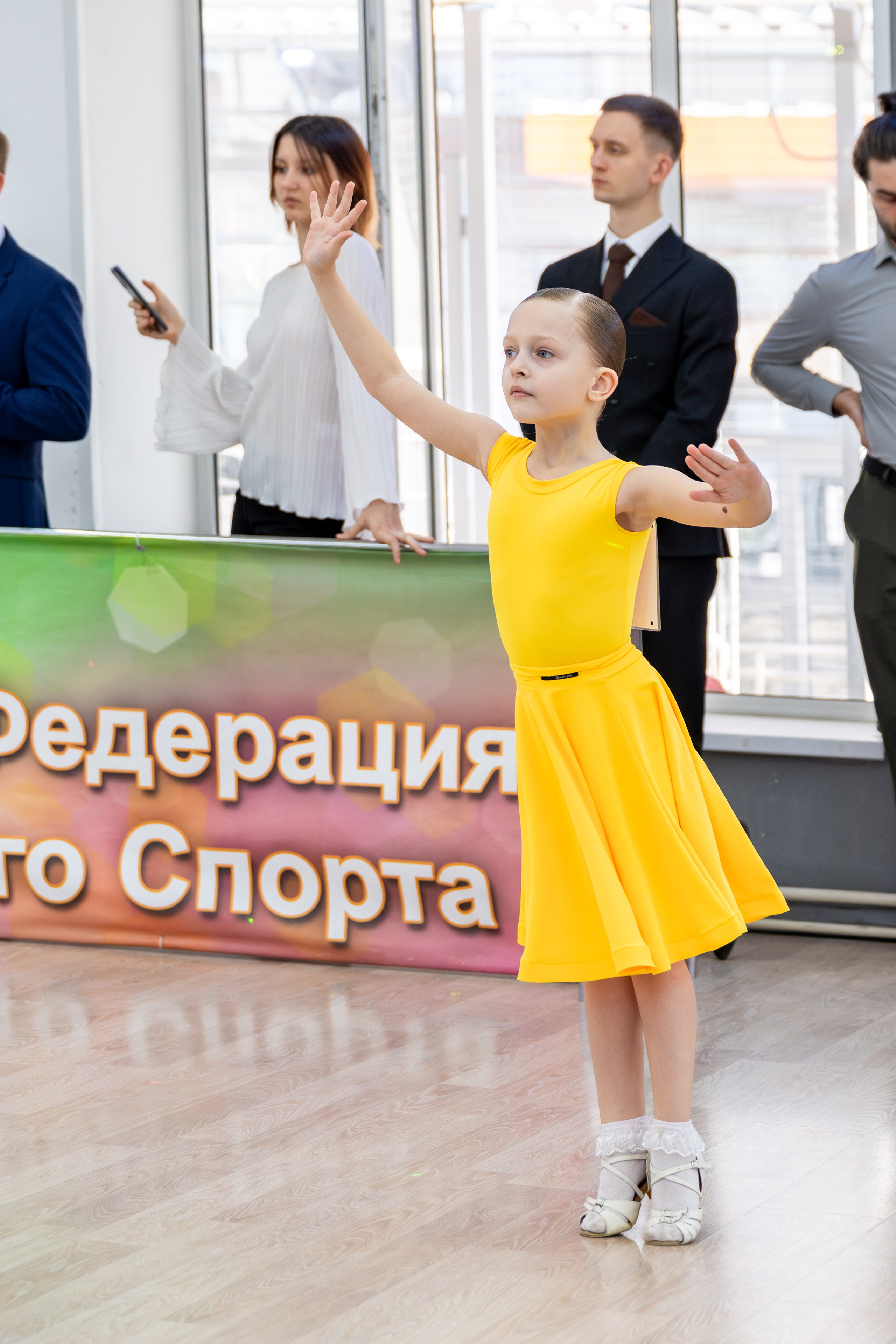 Турнир 29 марта 2026. КонТакт — спортивные бальные танцы в Москве