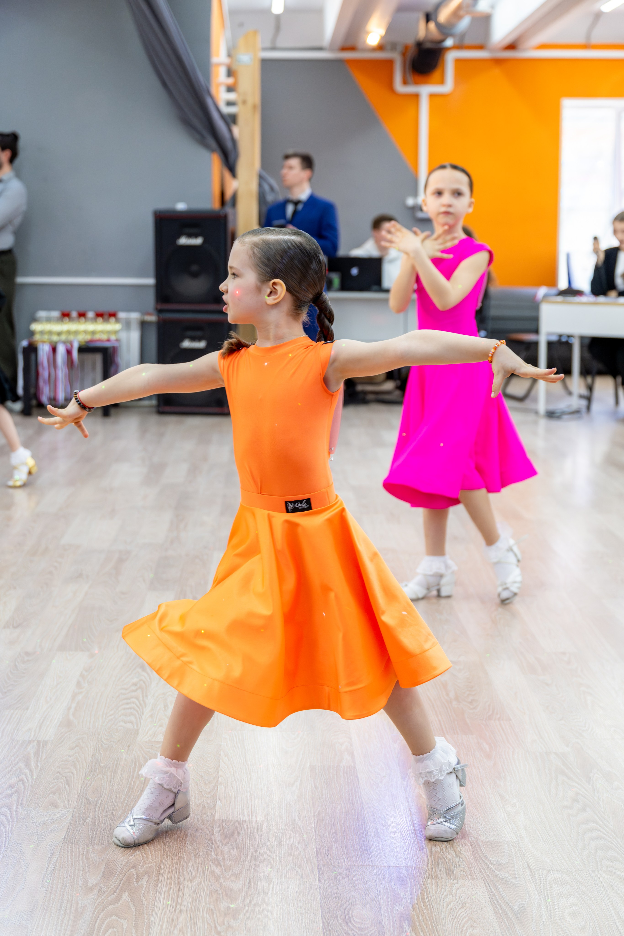 Турнир 29 марта 2026. КонТакт — спортивные бальные танцы в Москве