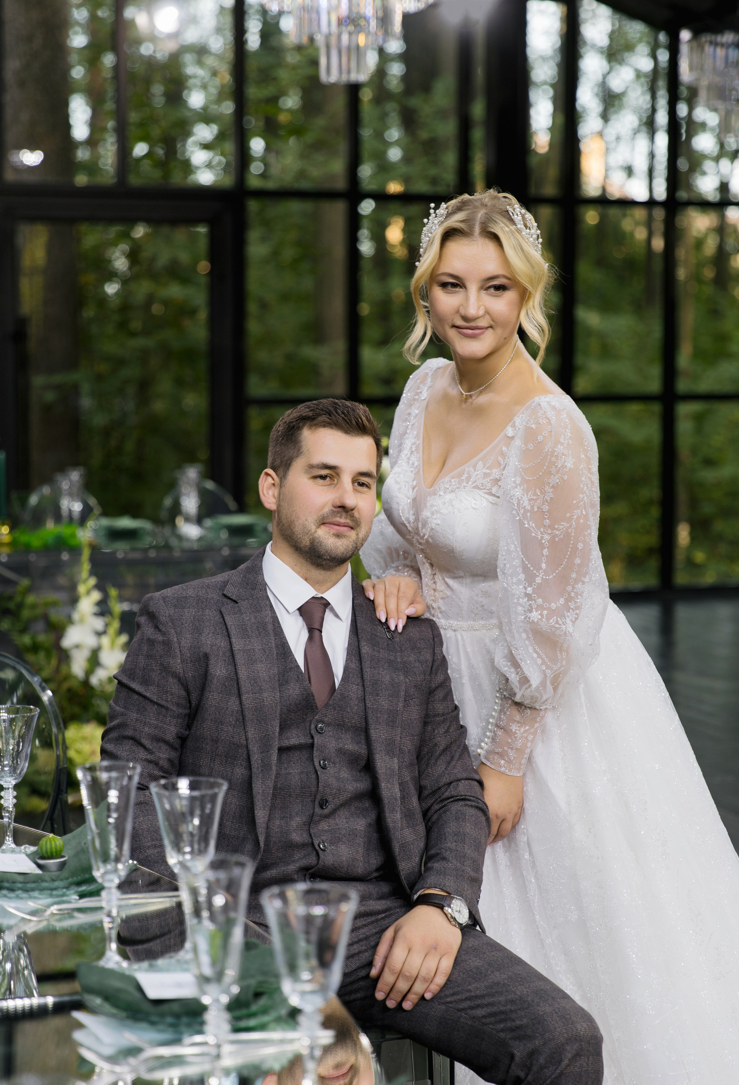 Е & И. Свадебный фотограф Москва Анна Шилова