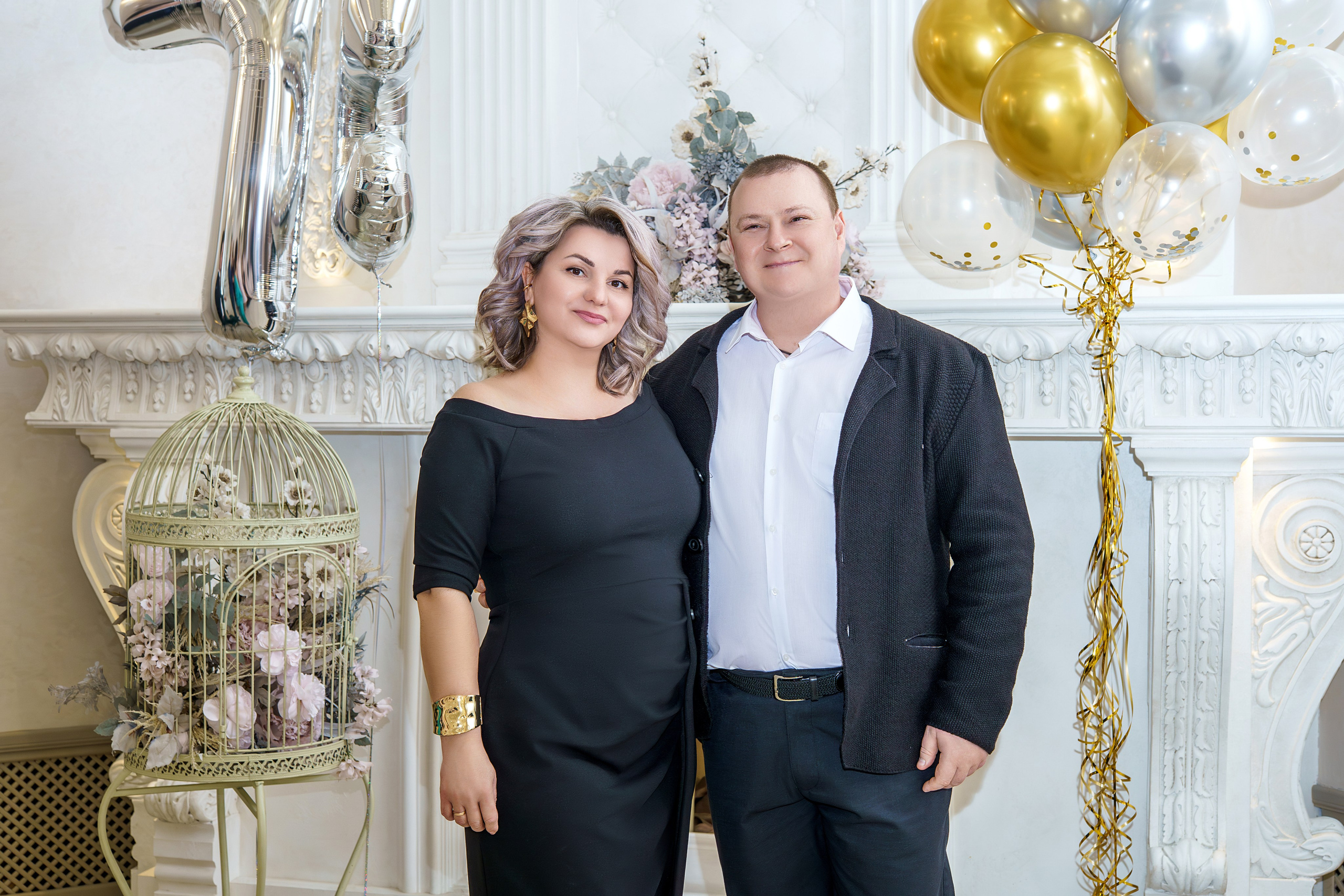 Юбилей. Фотограф беременности и детей  Воронеж/Бутурлиновка Ткачева Аня