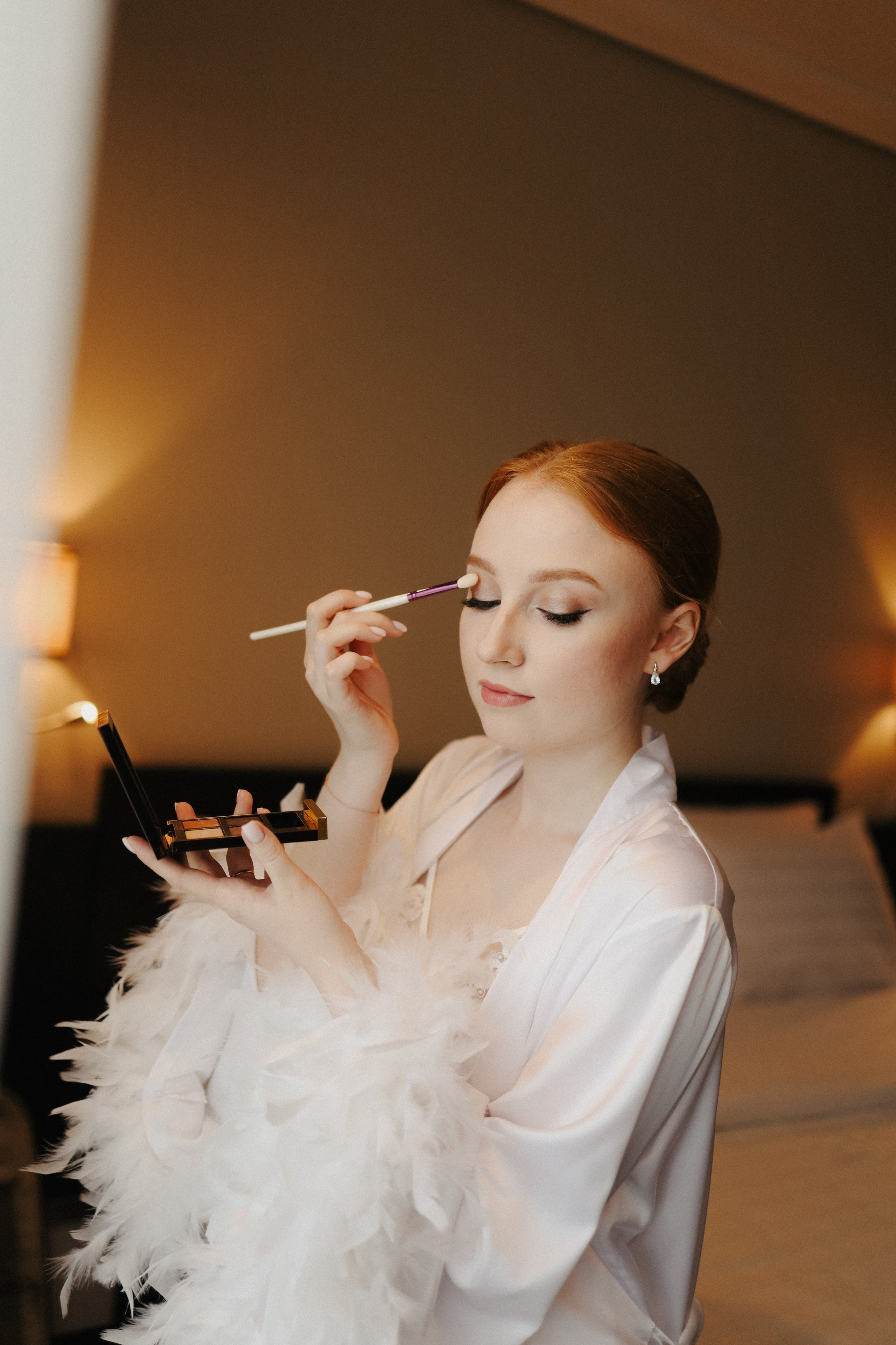 Свадьбы. Свадебный и портретный фотограф в Москве Даша Бондарева