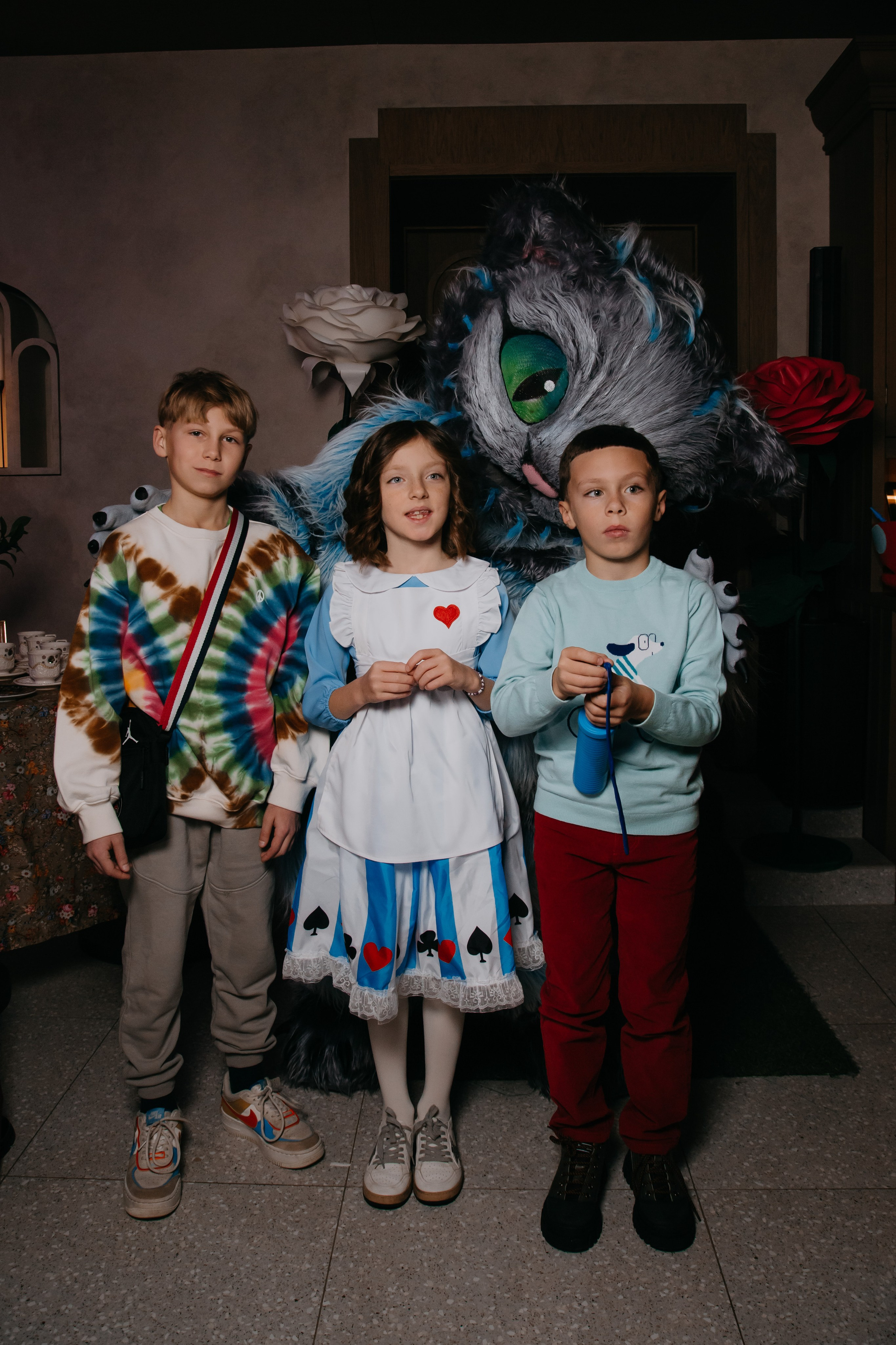 Любаша, В Стране Чудес!. Фотограф ваших событий