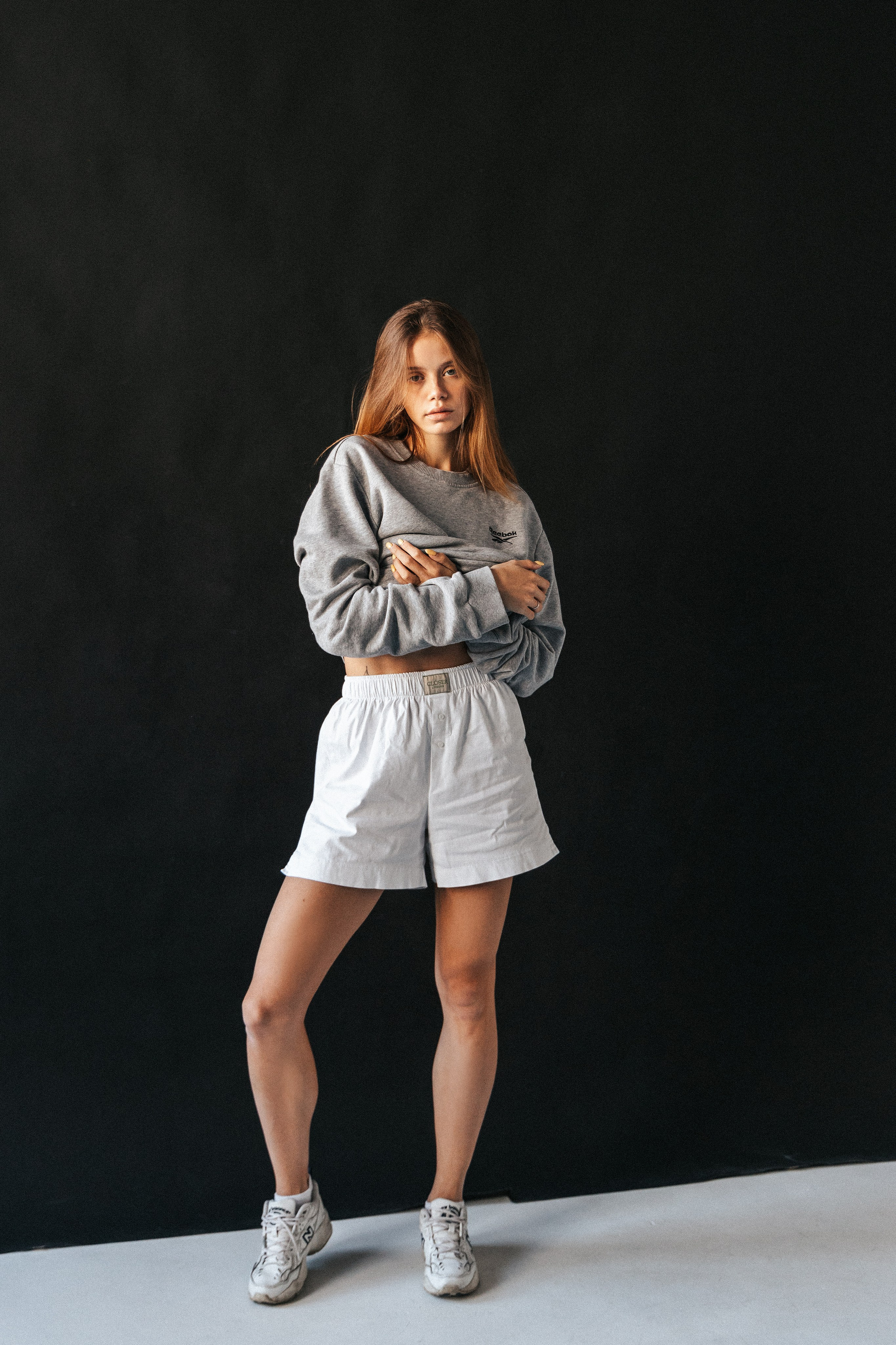 Портретная фотосессия в студии. Свадебный фотограф Челябинск Зиненко Виктория