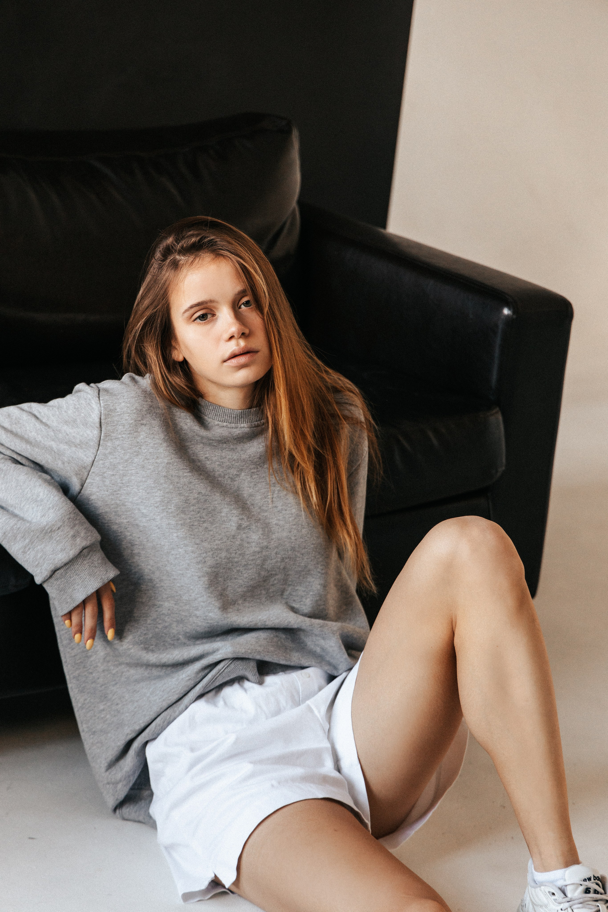 Портретная фотосессия в студии. Свадебный фотограф Челябинск Зиненко Виктория