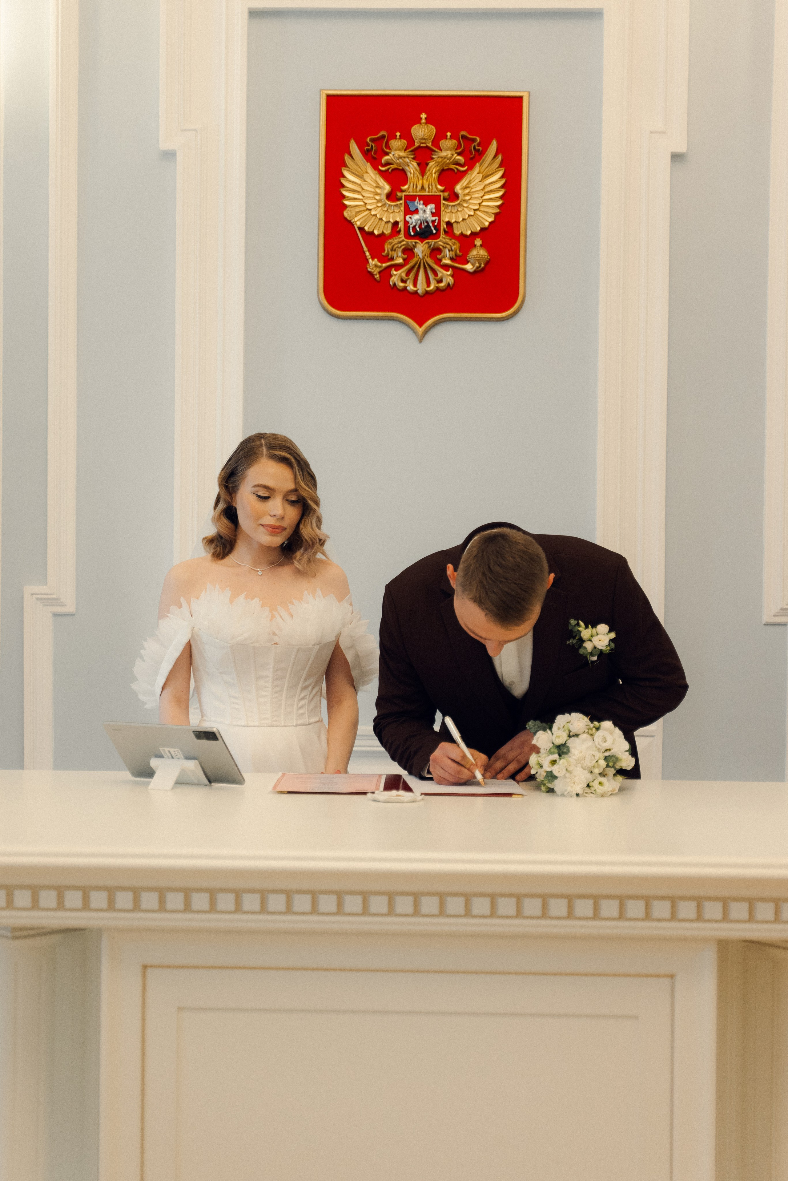 Только роспись. Портретный и семейный фотограф в Екатеринбурге Мишина Татьяна