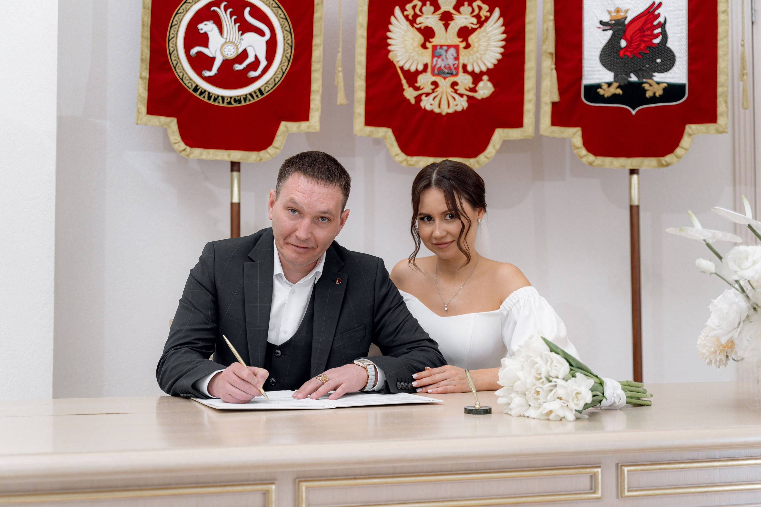 Сергей & Регина. RAMIL SAFIULLIN