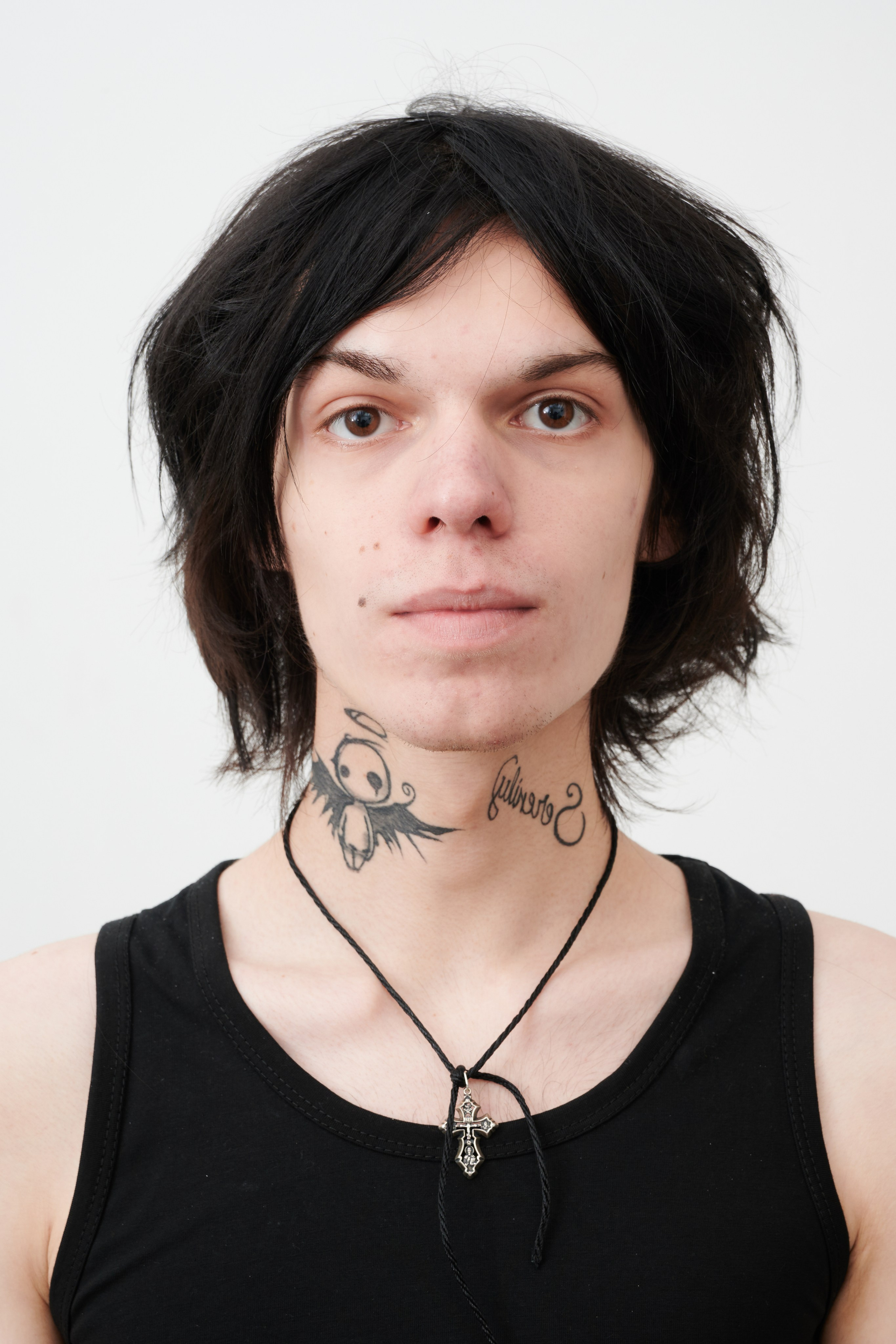 Модельное и актёрское портфолио. Фотограф для брендов в Санкт-Петербурге Оксана Паутова