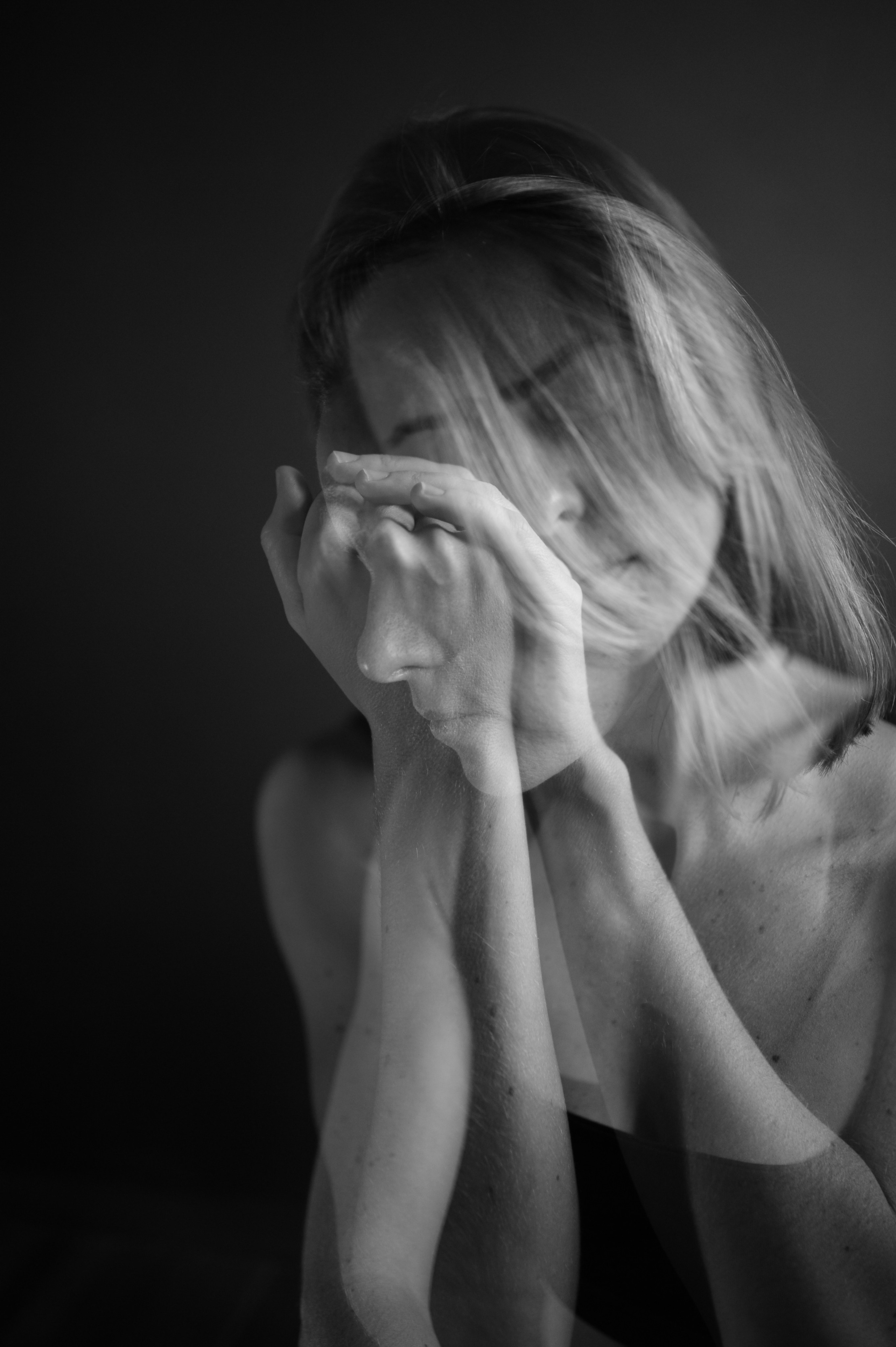 Женский портрет. Портретный фотограф в Саратове Мария Сайлент