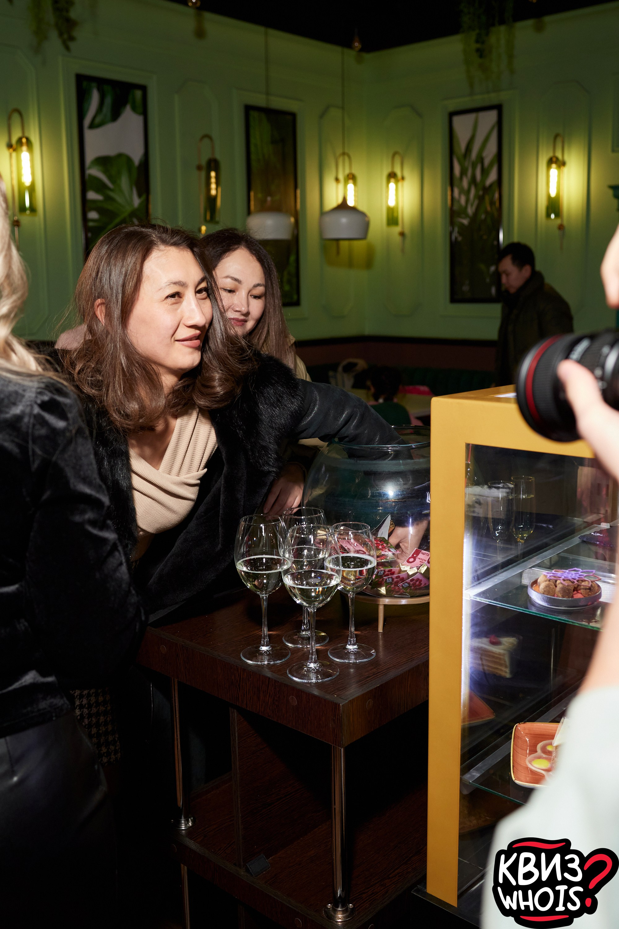 КВИЗ | Ху Из 5/03. Главная