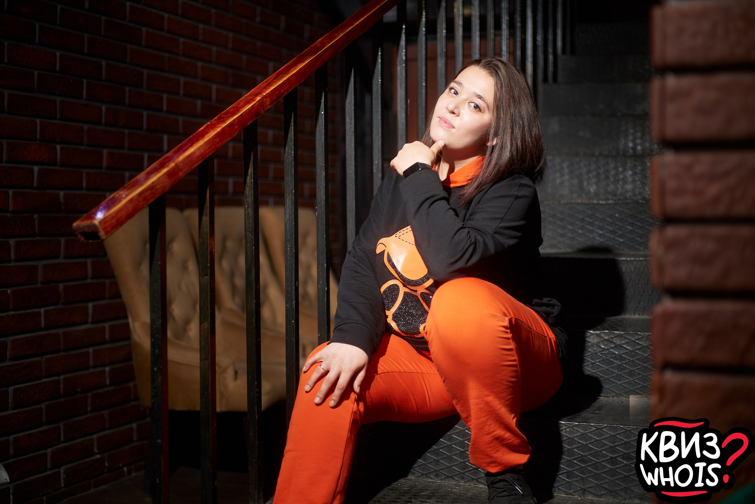 КВИЗ | Ху Из 9/06. Главная