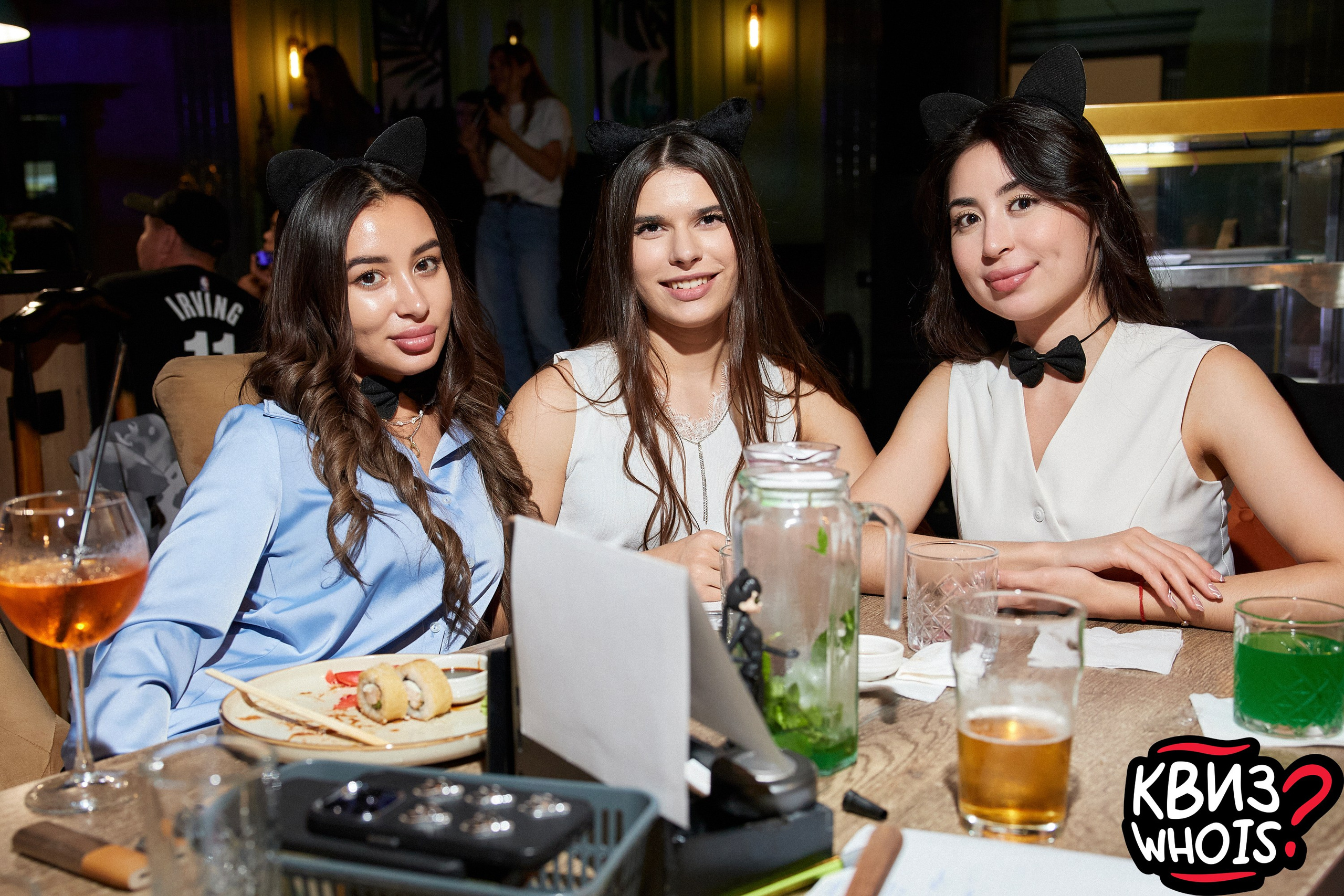 КВИЗ | Ху Из 27/08. Главная