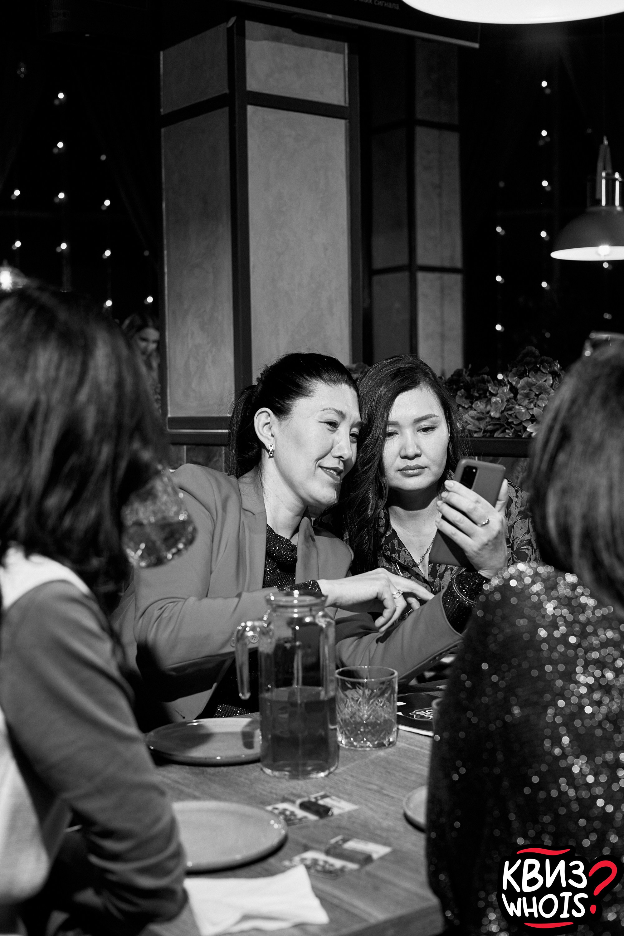 КВИЗ | Ху Из 5/03. Главная