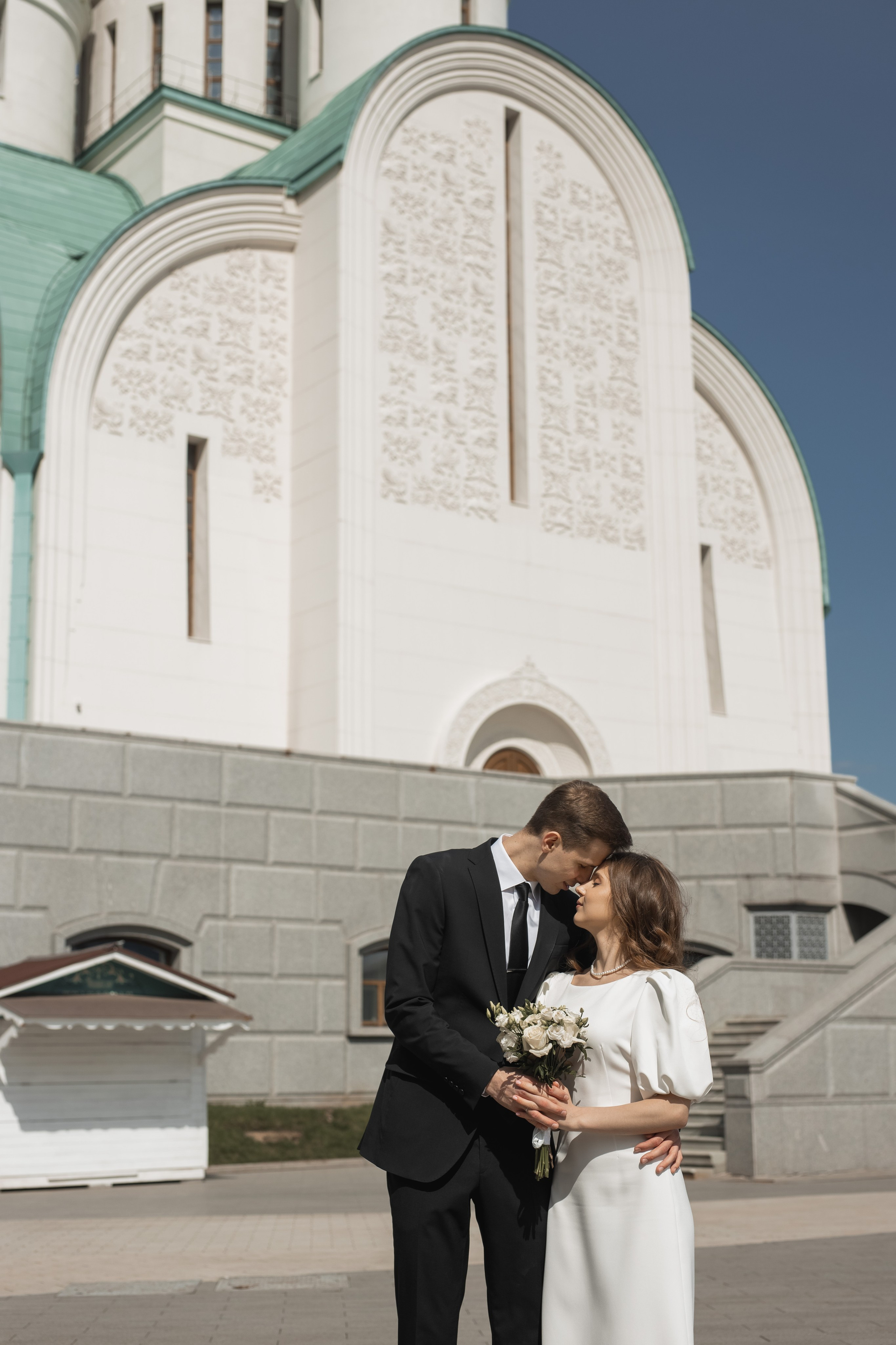 Кузьма и Александра. Свадебный, семейный и портретный фотограф Владимир Васильев
