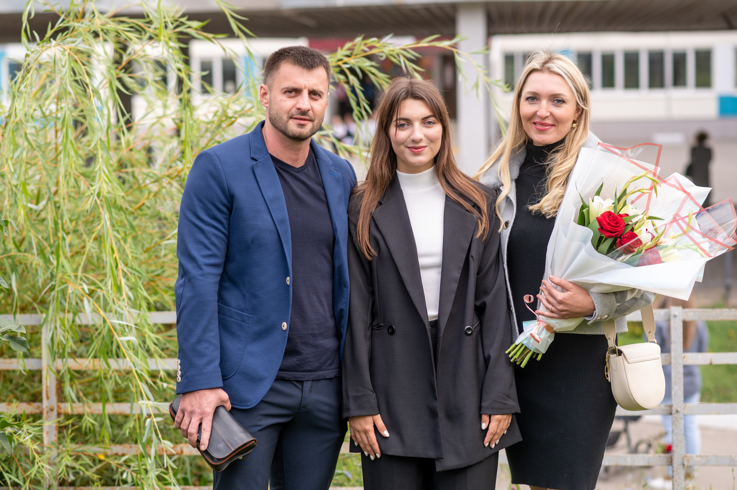Школьная фотосессия в Туле. Портретный, семейный, свадебный фотограф. Бизнес, контент съёмка. Тула