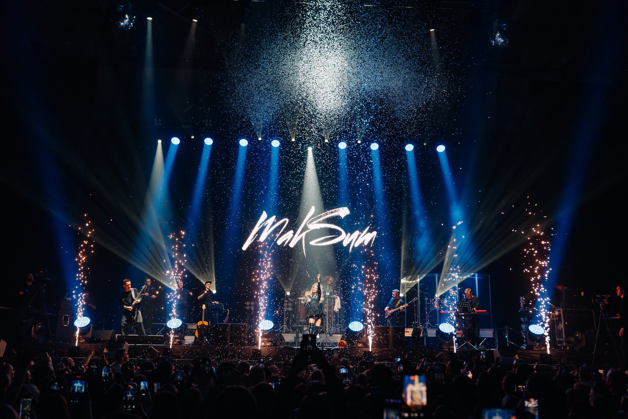 Концерты🔥. Концертный фотограф в Перми, Москве и Екатеринбурге Максим Шибаков