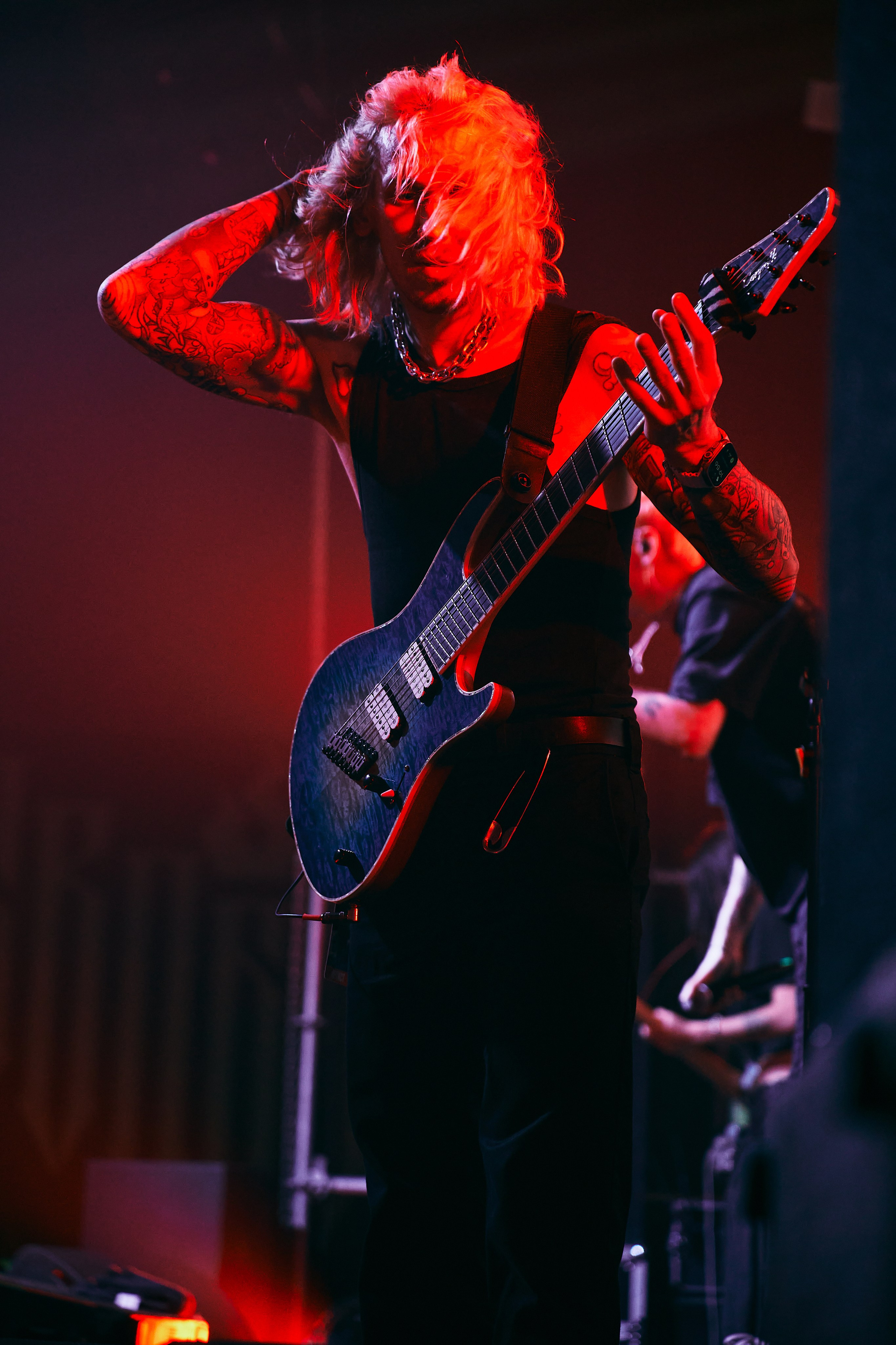 Pyrokinesis, МУККА, Тринадцать карат в Перми. Концертный фотограф в Перми, Москве и Екатеринбурге Максим Шибаков