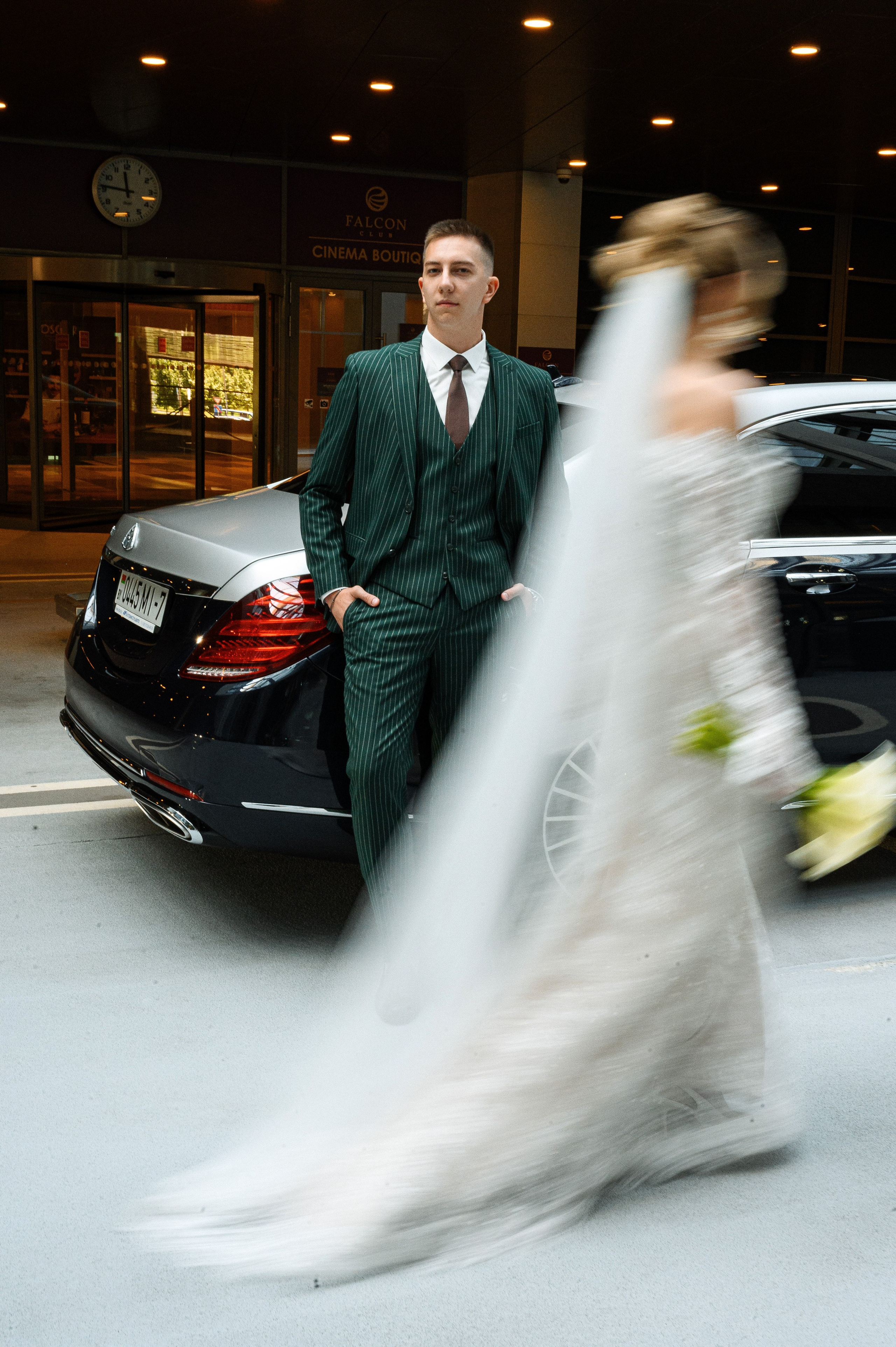 Илья & Алина