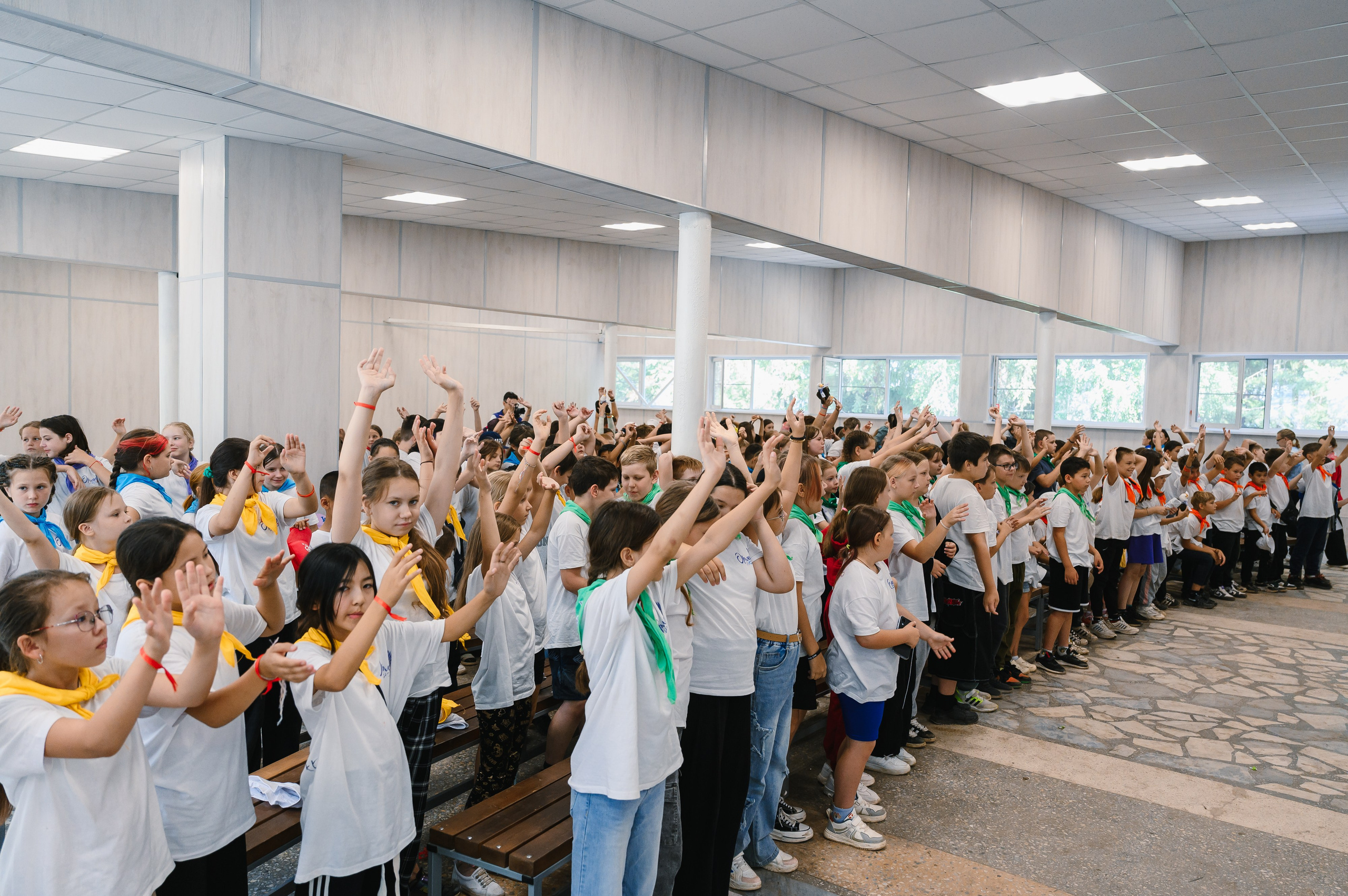 «Орлята России»: смена в лагере. Wedding and family photographer USA