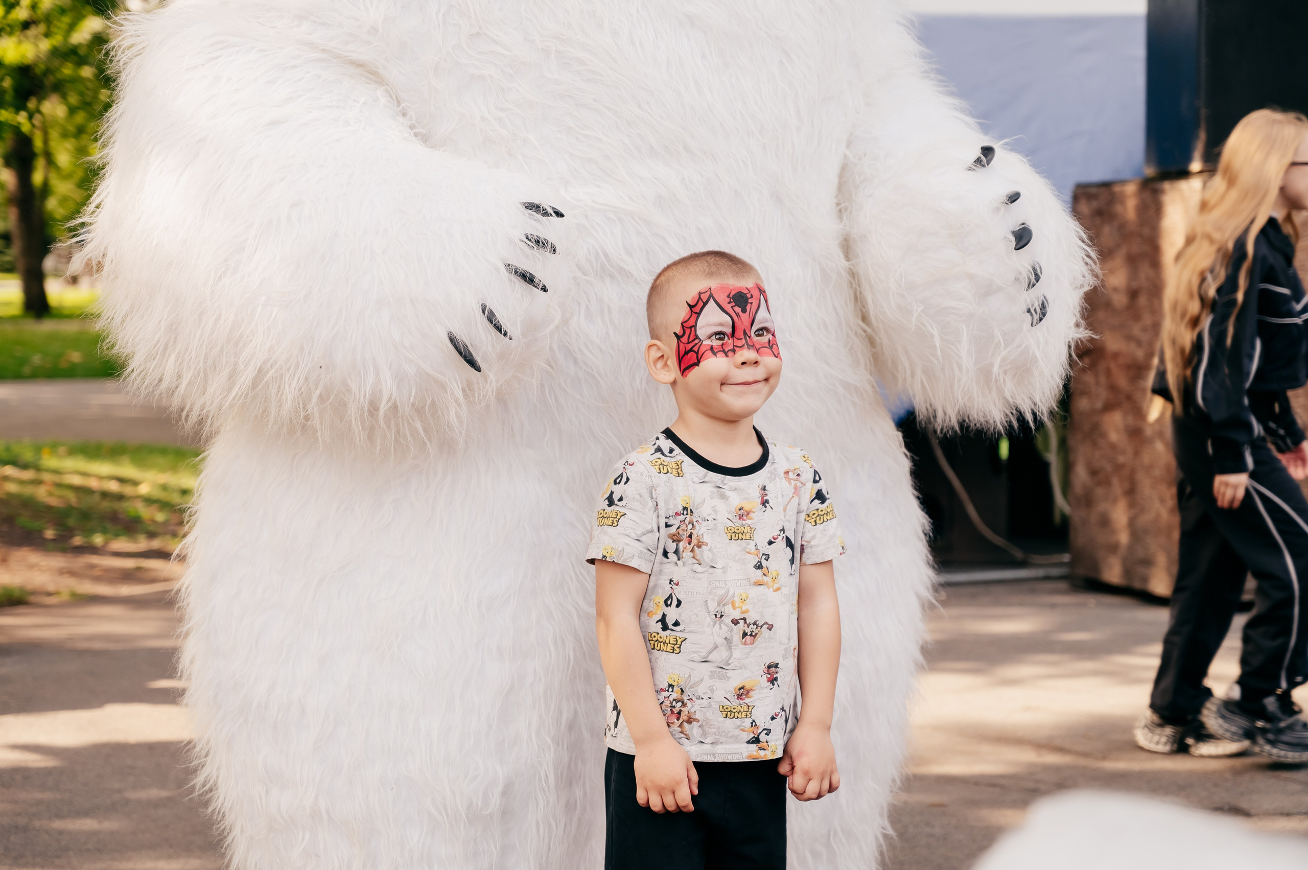 День Шахтёра в Парке Чудес 30.08.2025. Детский фотограф, семейный фотограф и репортажи в Кемерово