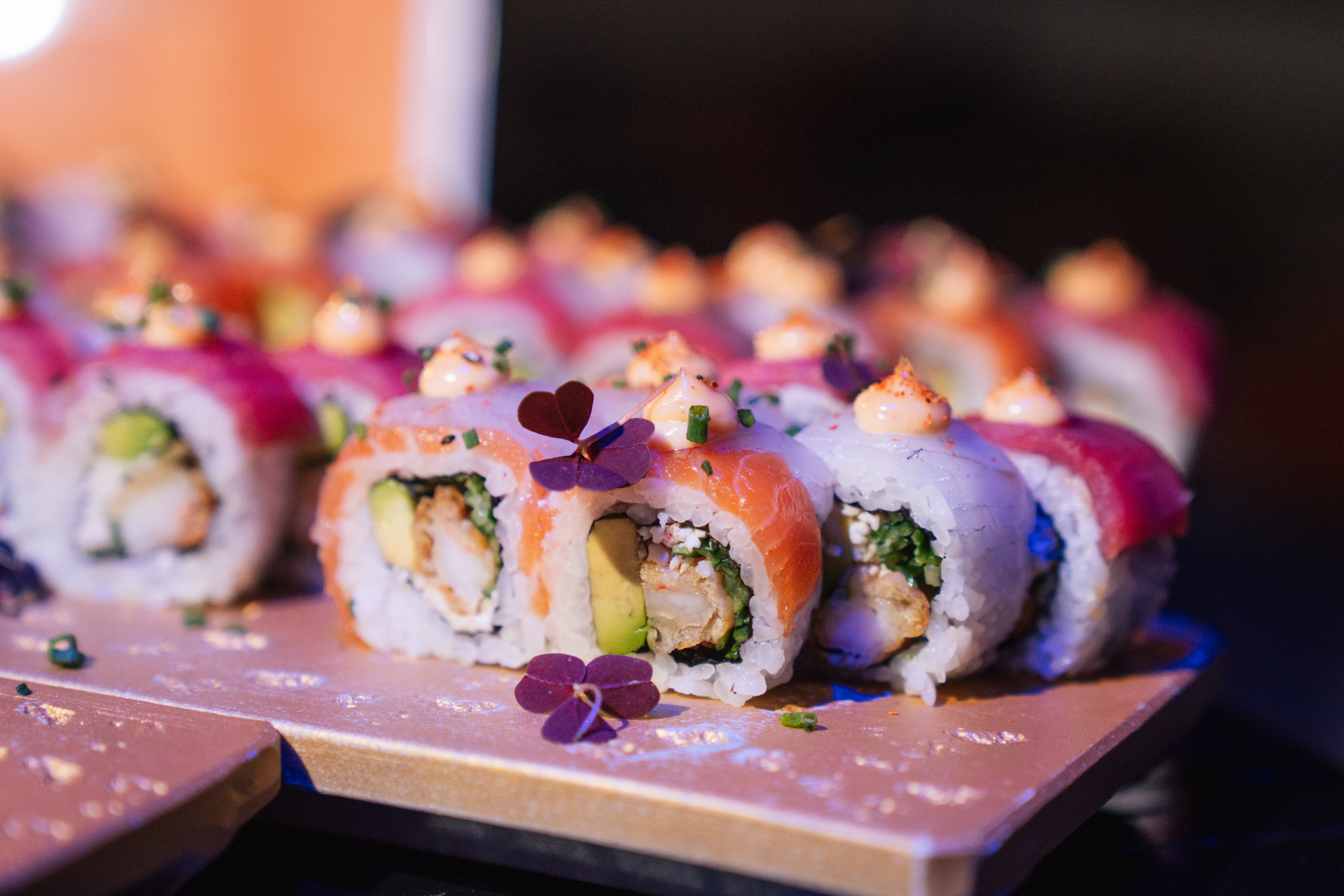 OCS. Kaef-production