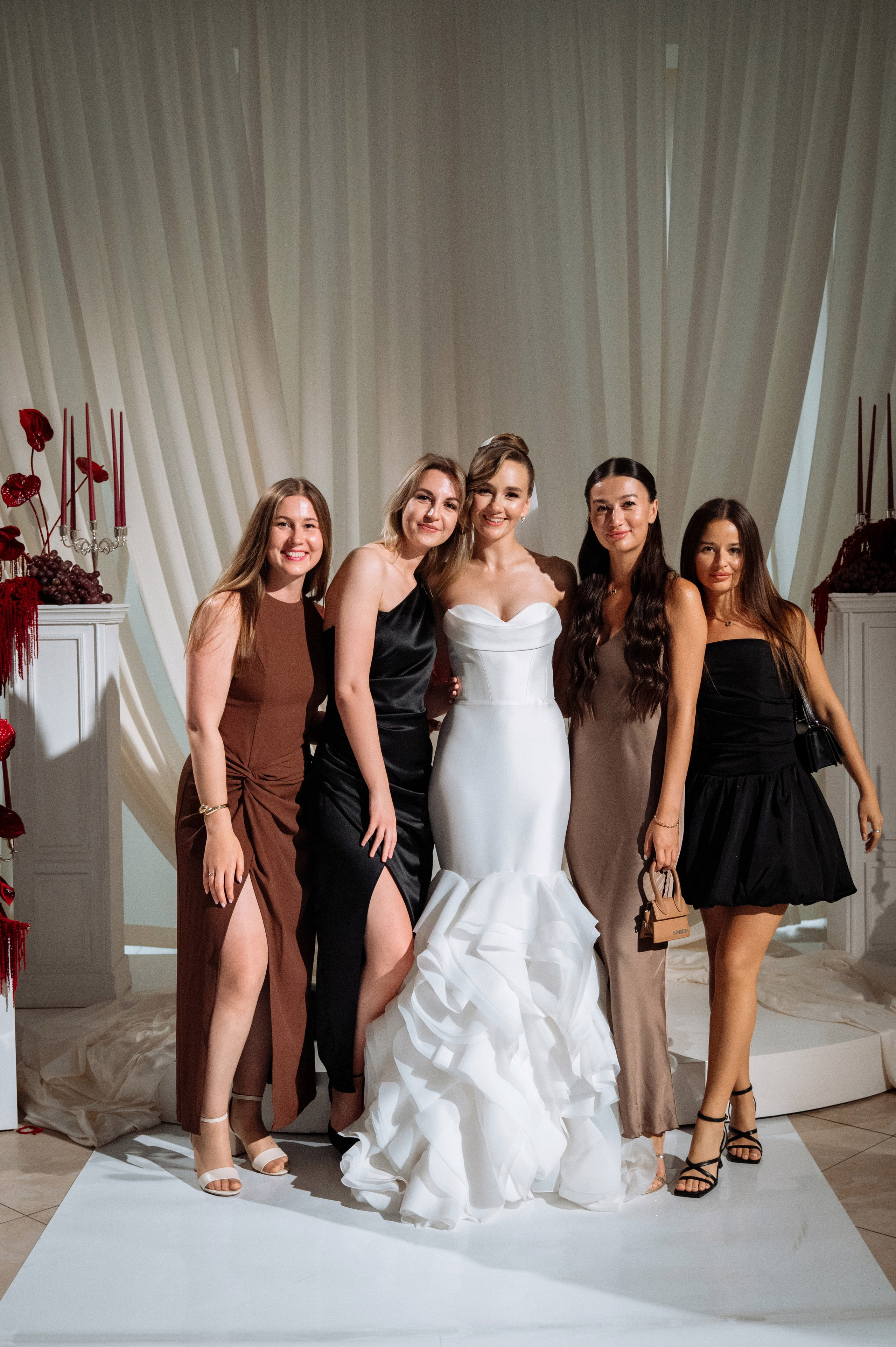 Илья и Анна. Фотограф Кирилл Верт