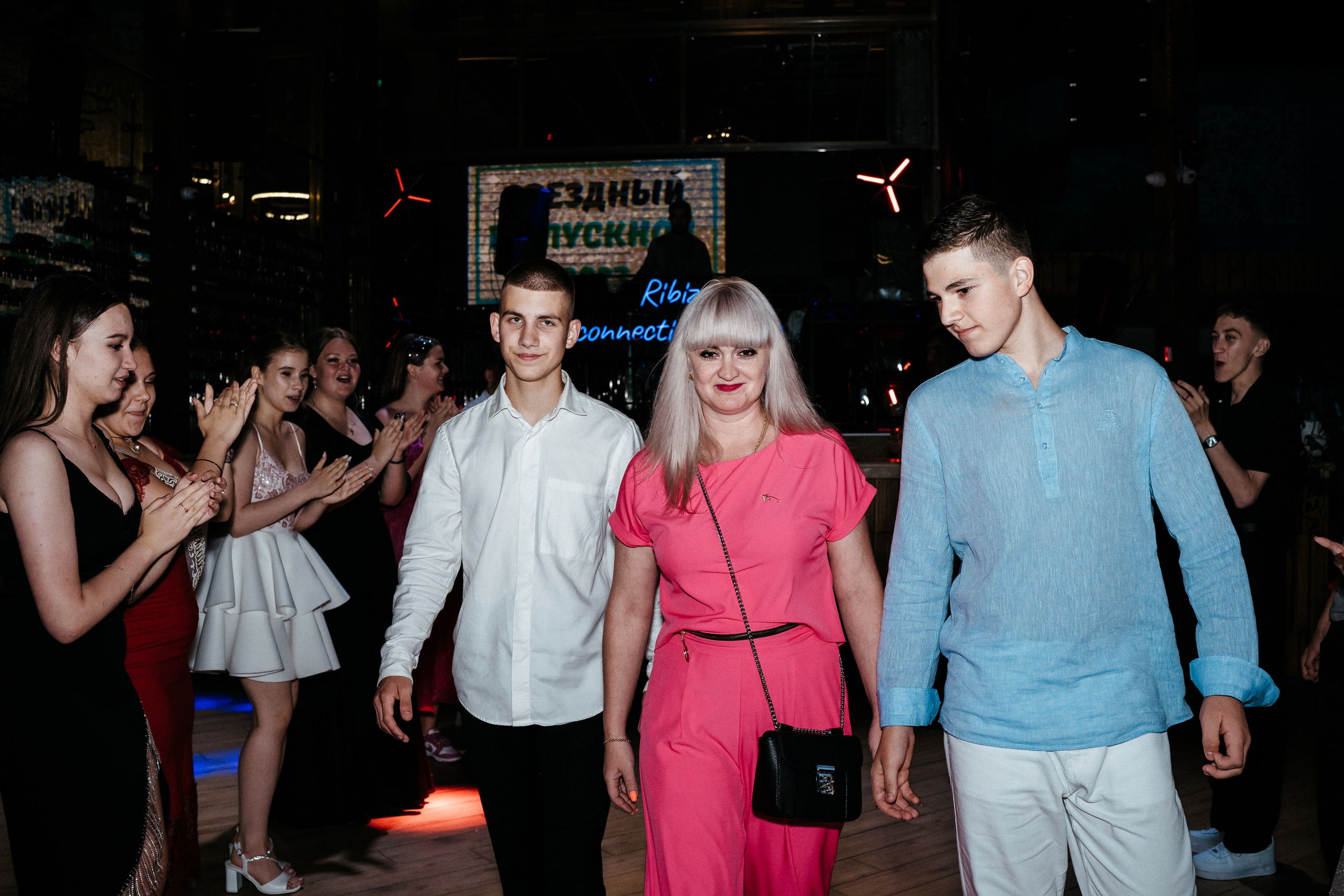 Выпускной «Ribiza». Свадебный фотограф в Симферополе