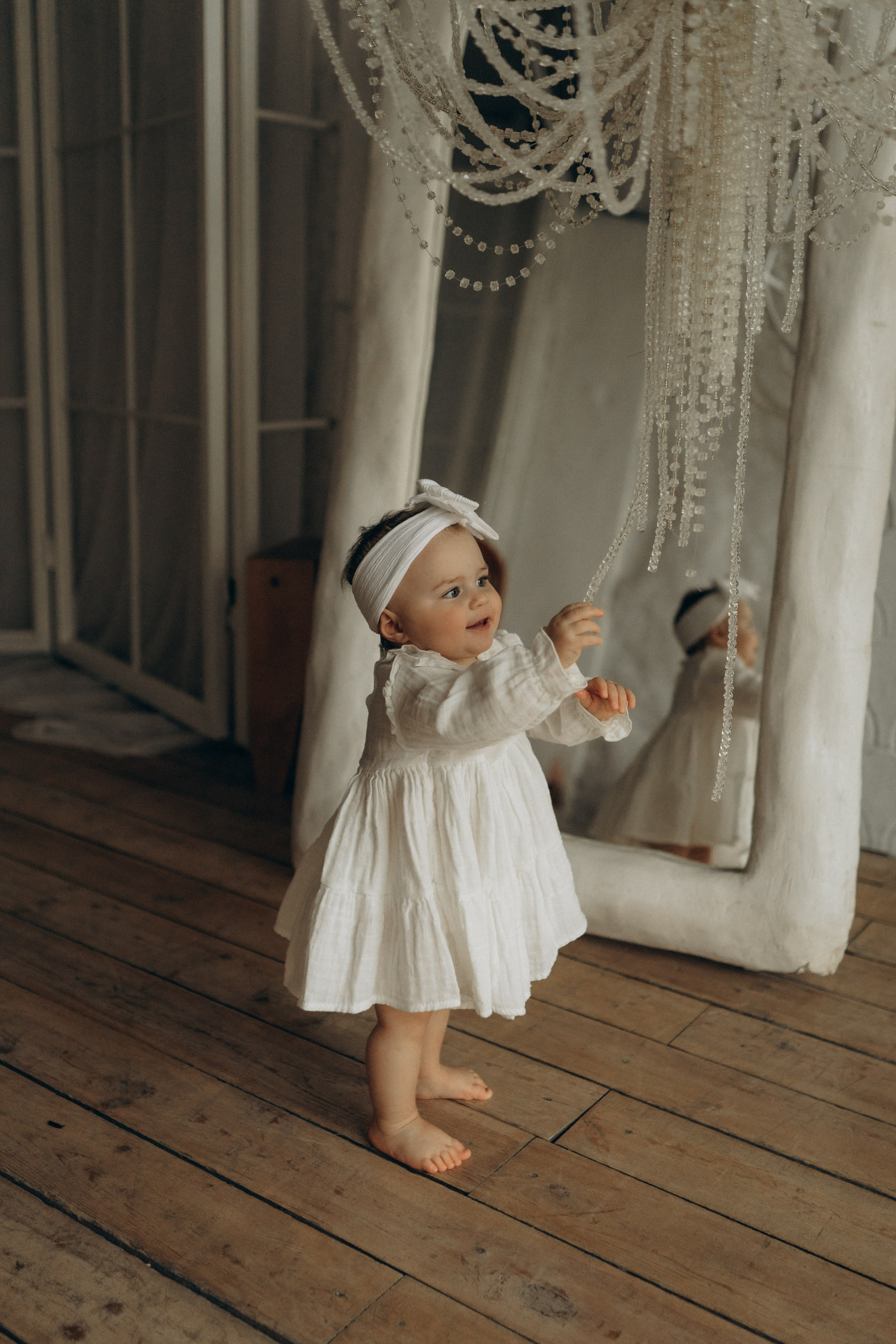 Годик Алисы. Семейный lifestyle фотограф в Москве Рената Рафикова