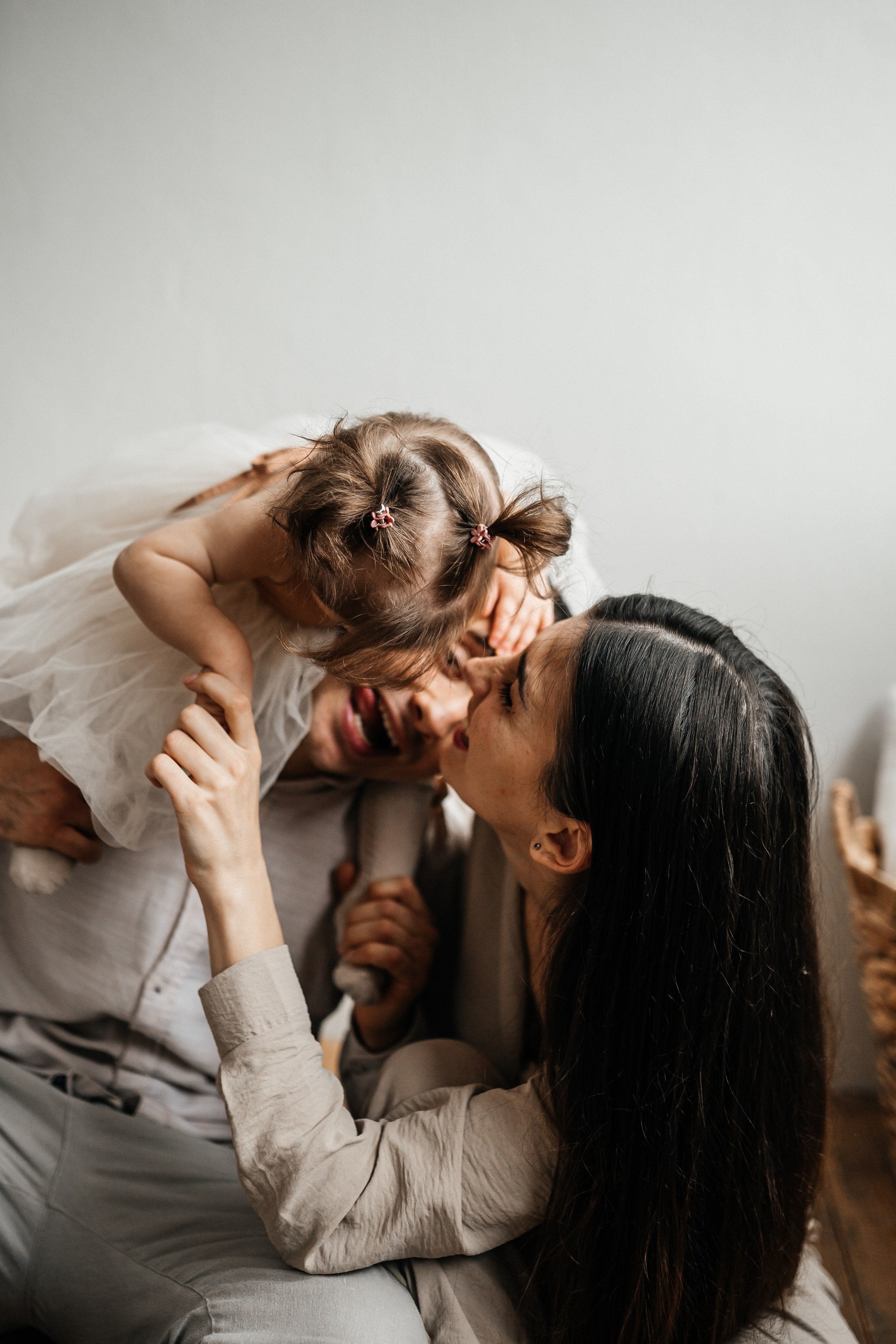 семейная фотосессия в Москве  