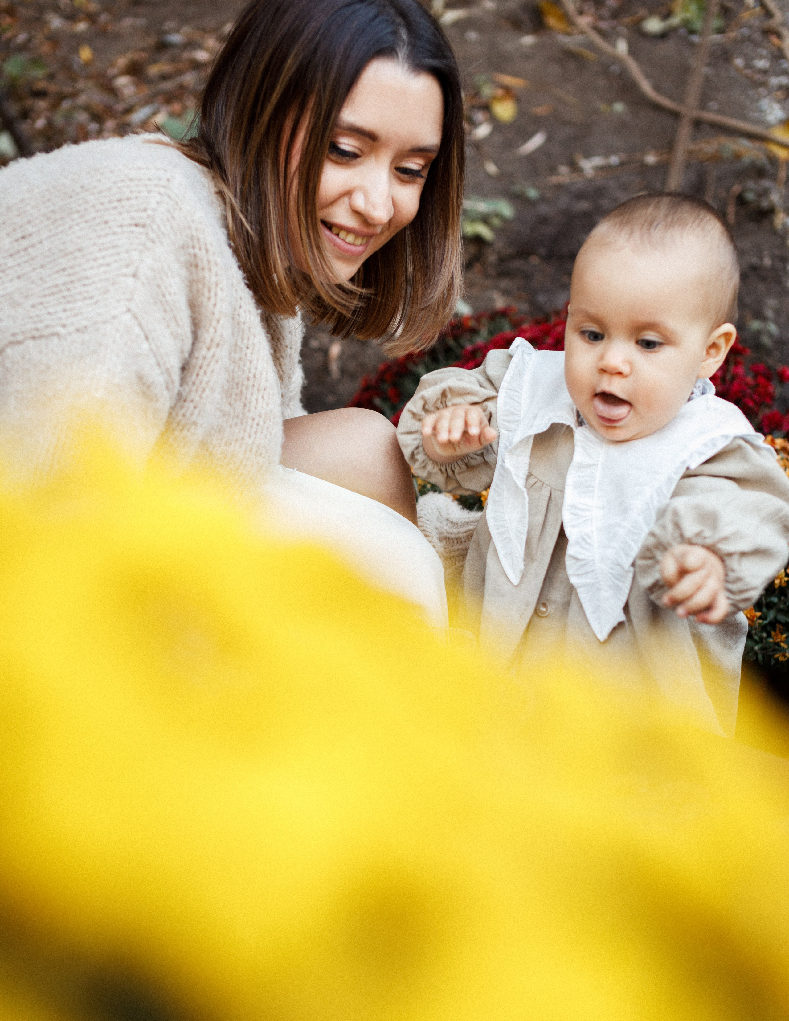 Семейная в Саду на Пруду. Фотограф Ростов-на-Дону Свадебный Фотограф в Ростове Ксения Орлова