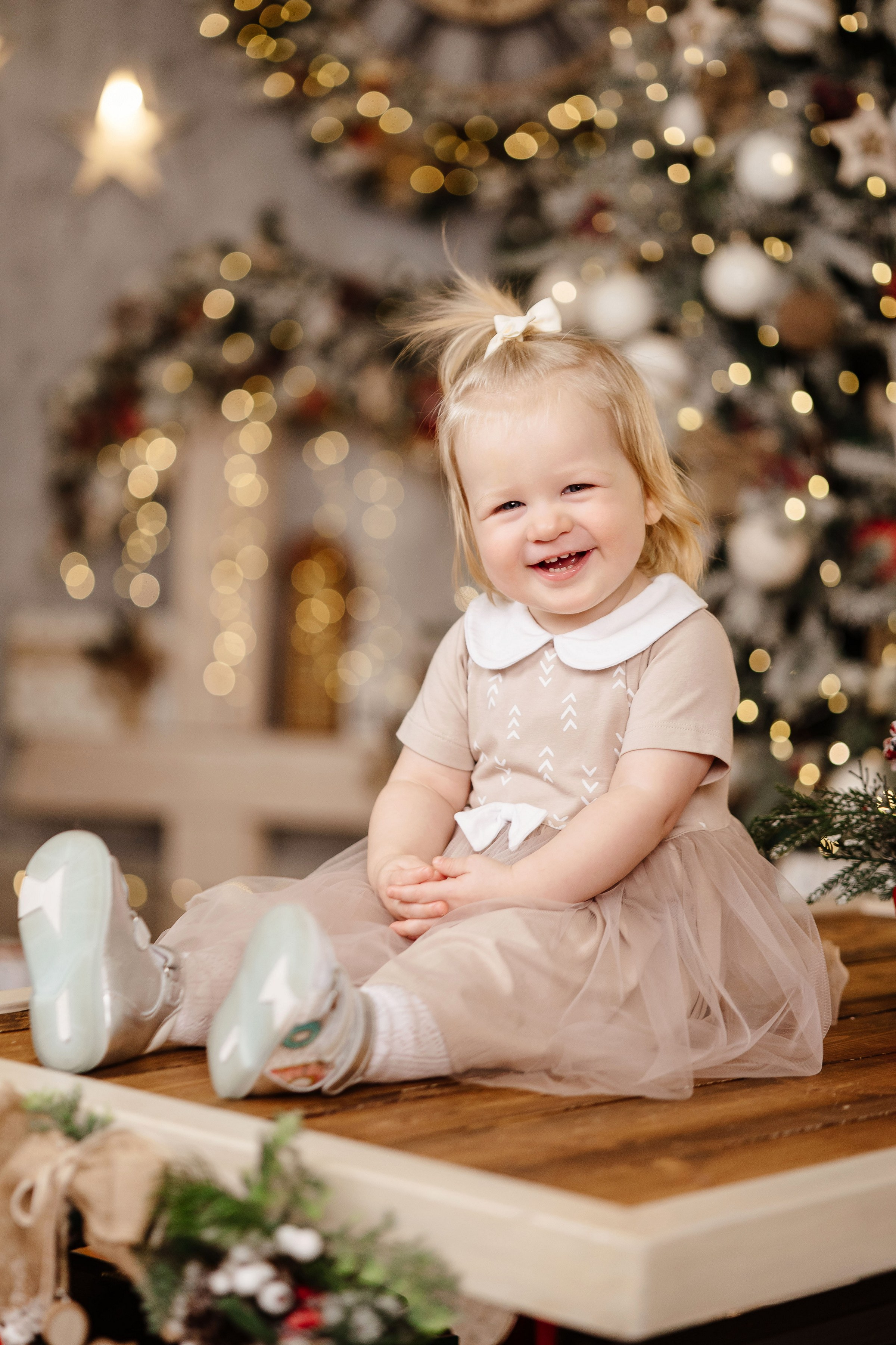 Новогодние съёмки. Свадебный и семейный фотограф Екатерина Иванова