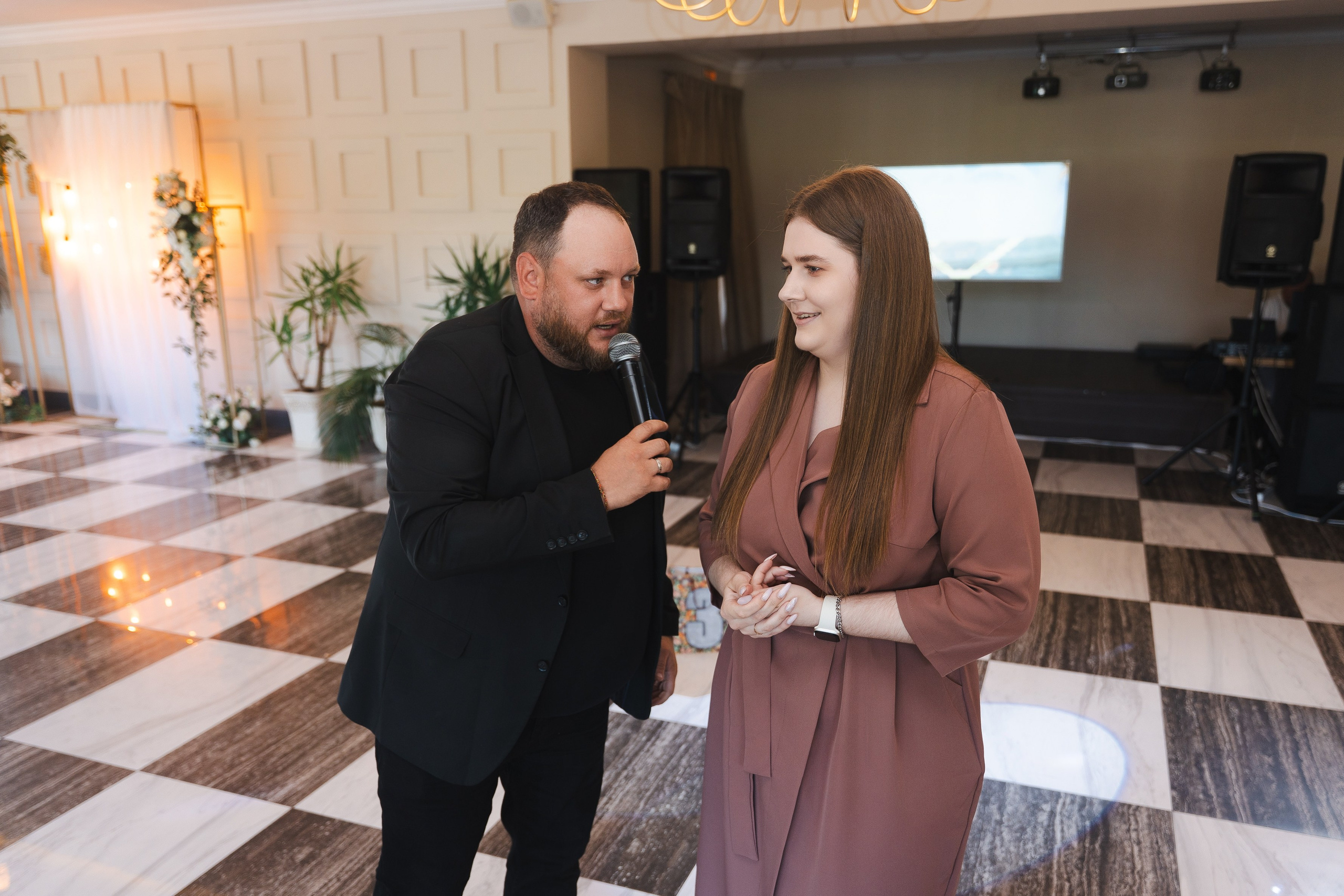 Дарья и Сергей. Фотограф Хабаровск