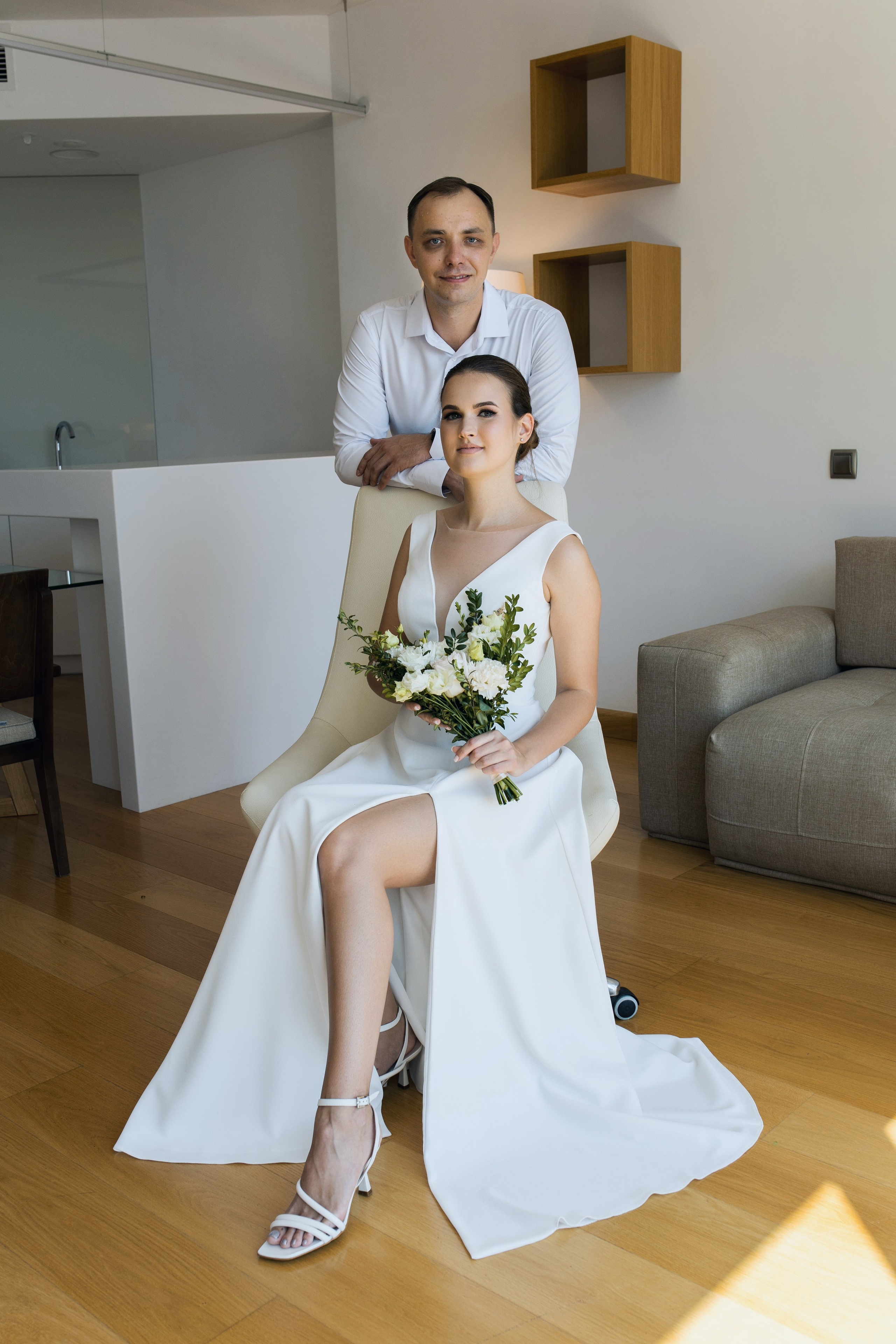 Дарья и Юрий. Владислав Волков | Фотография и видеосъемка в Воронеже