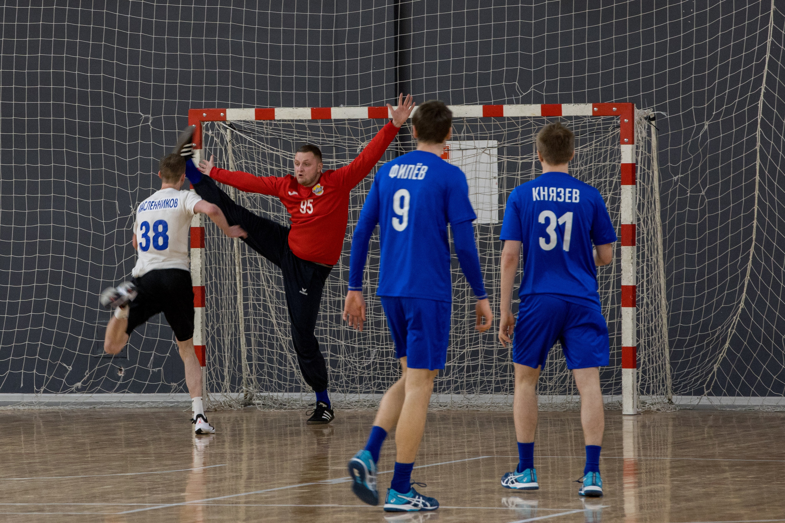 Гандбол. Владислав Волков | Фотография и видеосъемка в Воронеже