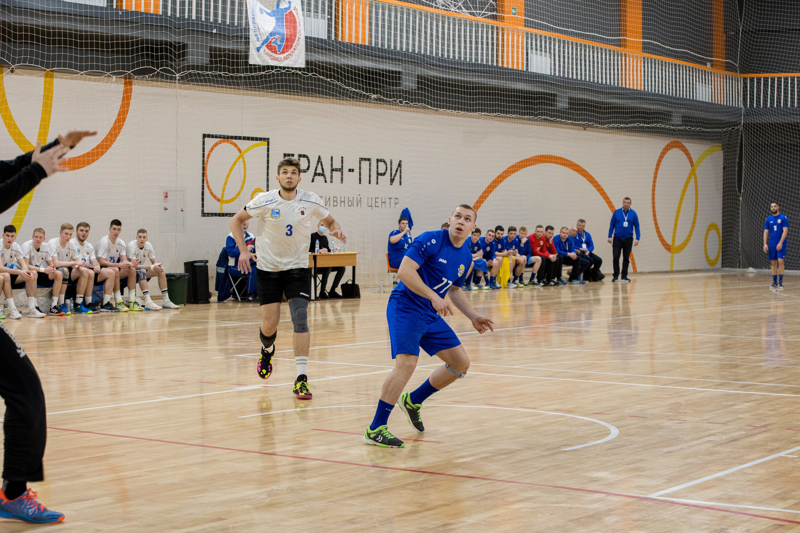 Гандбол. Владислав Волков | Фотография и видеосъемка в Воронеже