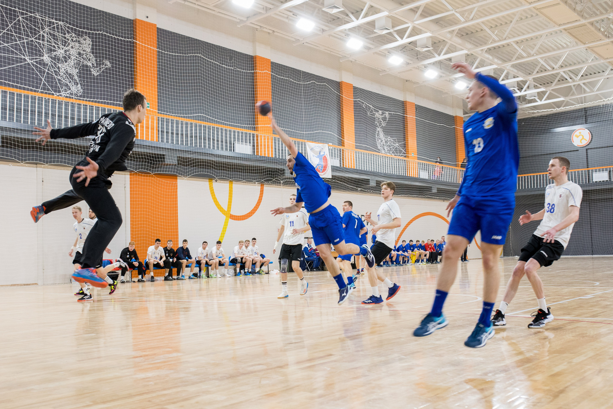 Гандбол. Владислав Волков | Фотография и видеосъемка в Воронеже