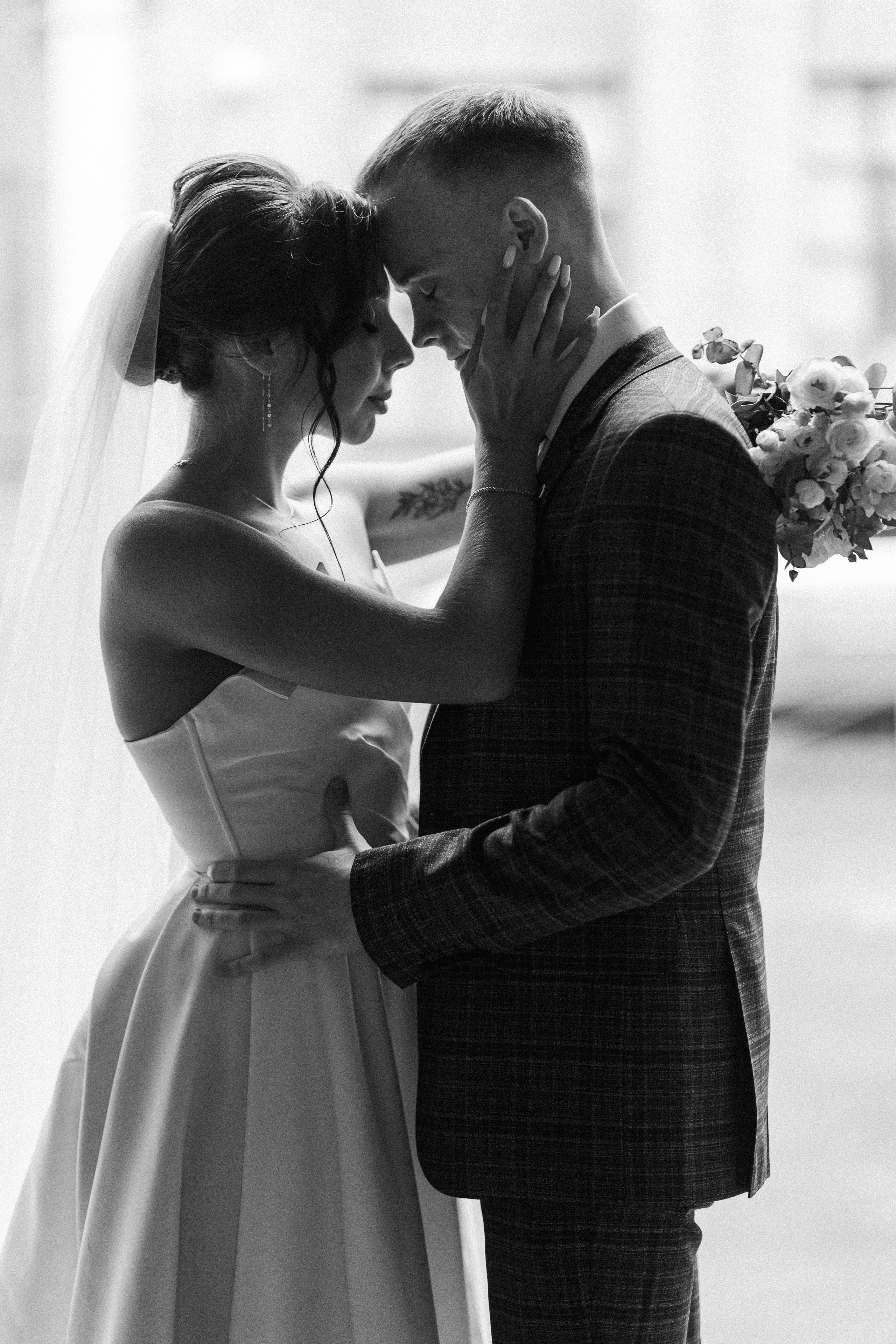 Эльвира & Денис. Фотограф в Москве Валерия Рожкова