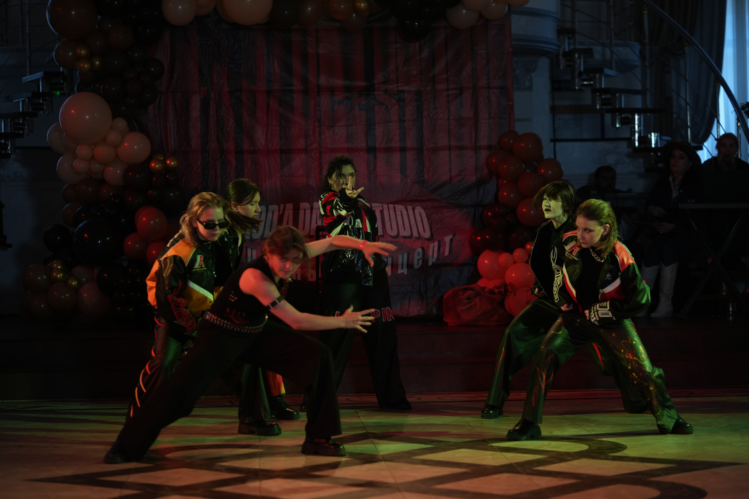 Отчётный концер KOD'A dance studio. Фотограф, видеограф Пятигорск, Ставрополь, Ессентуки, Petlyakovs_photo