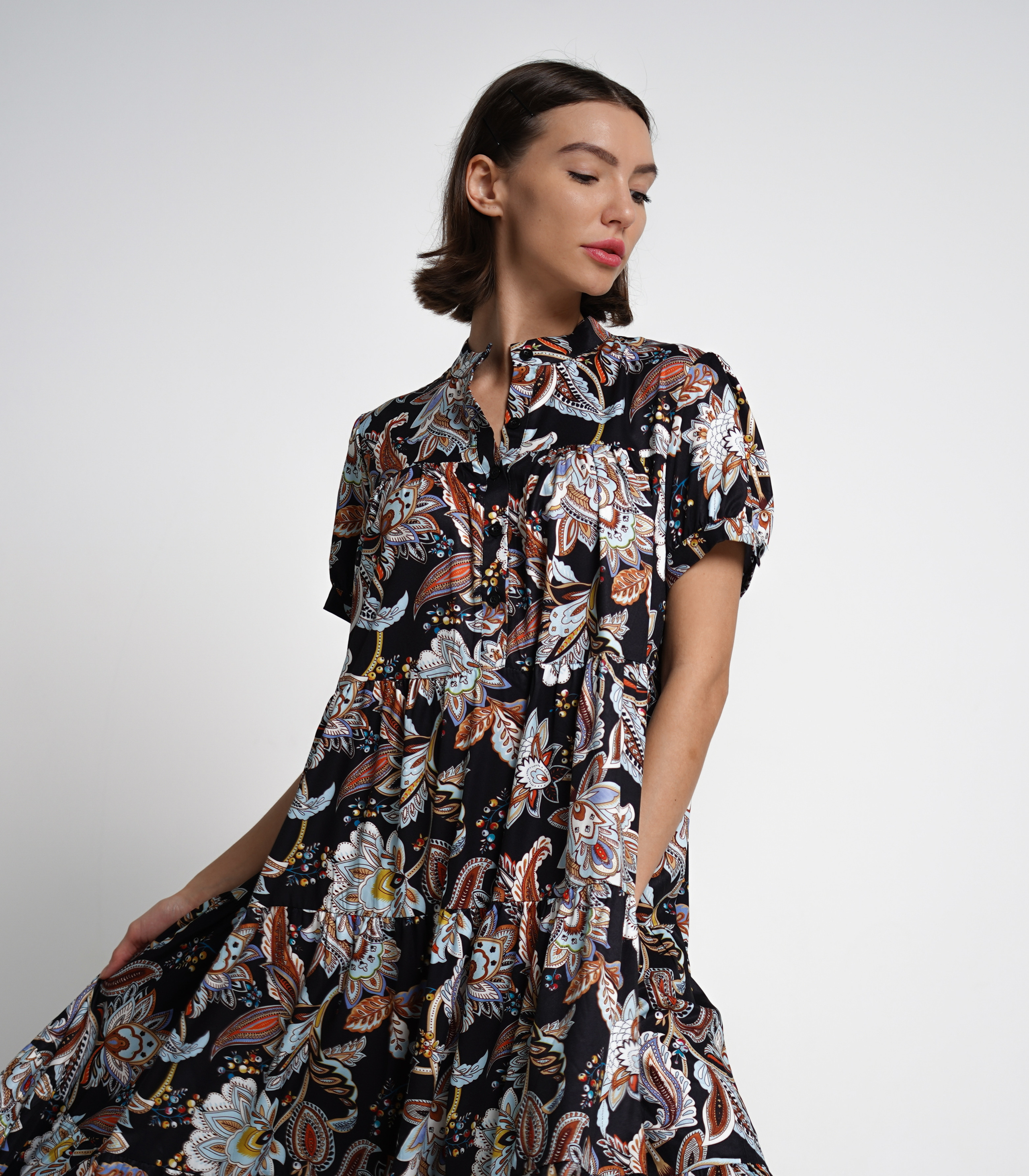 Каталожная съемка. Видеооператор/Фотограф Николай Завьялов