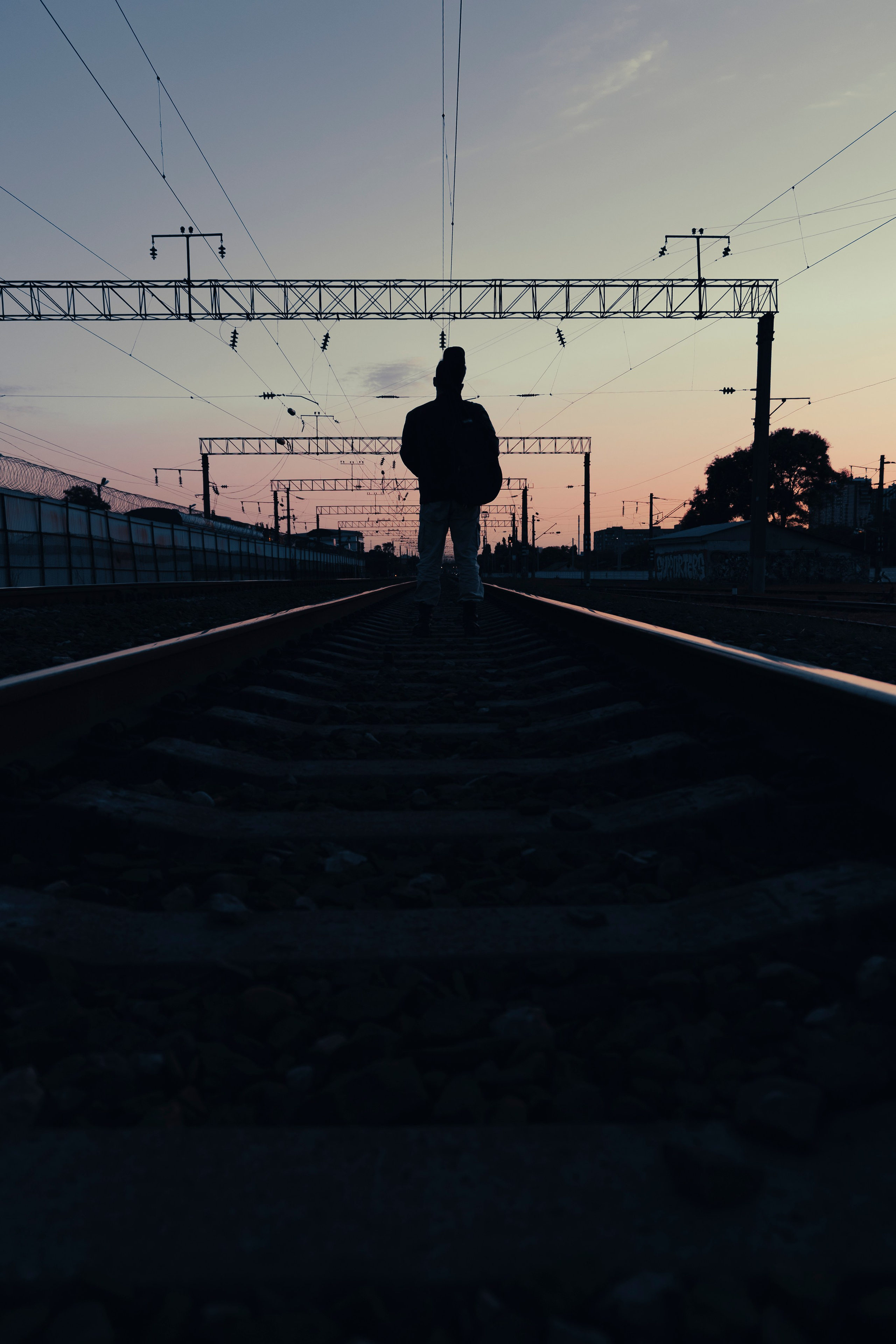 Бродяга. Портретный фотограф в Краснодаре Надежда Дудова