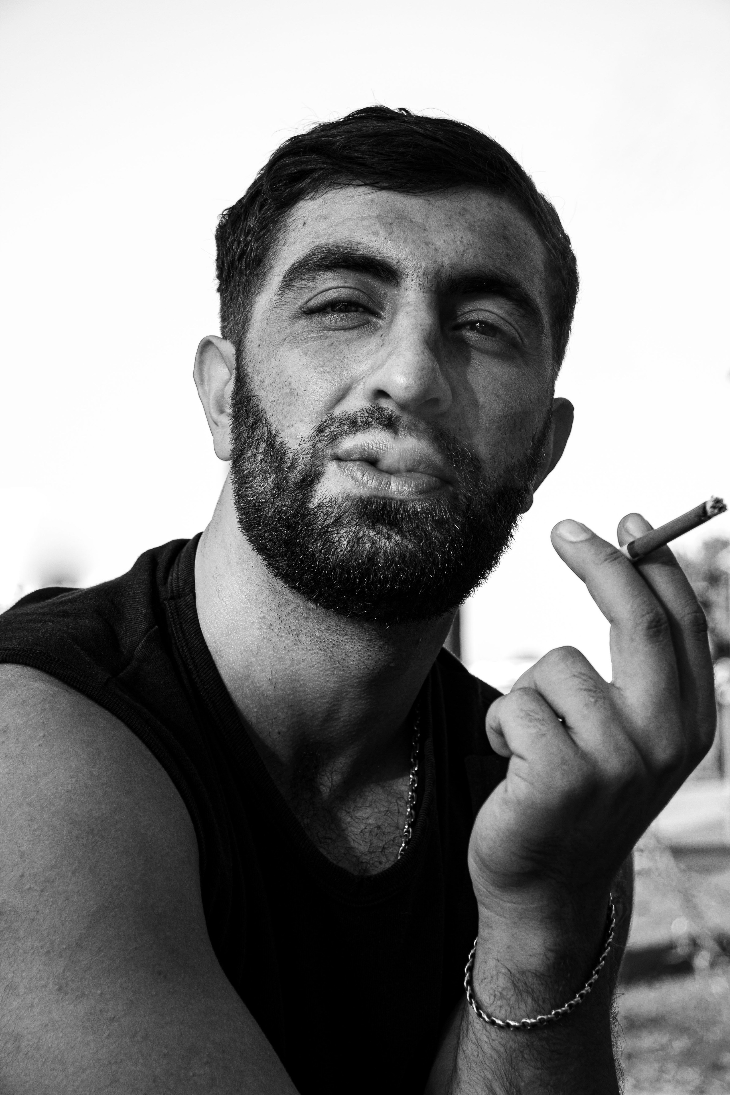 Мужской портрет. Портретный фотограф в Краснодаре Надежда Дудова