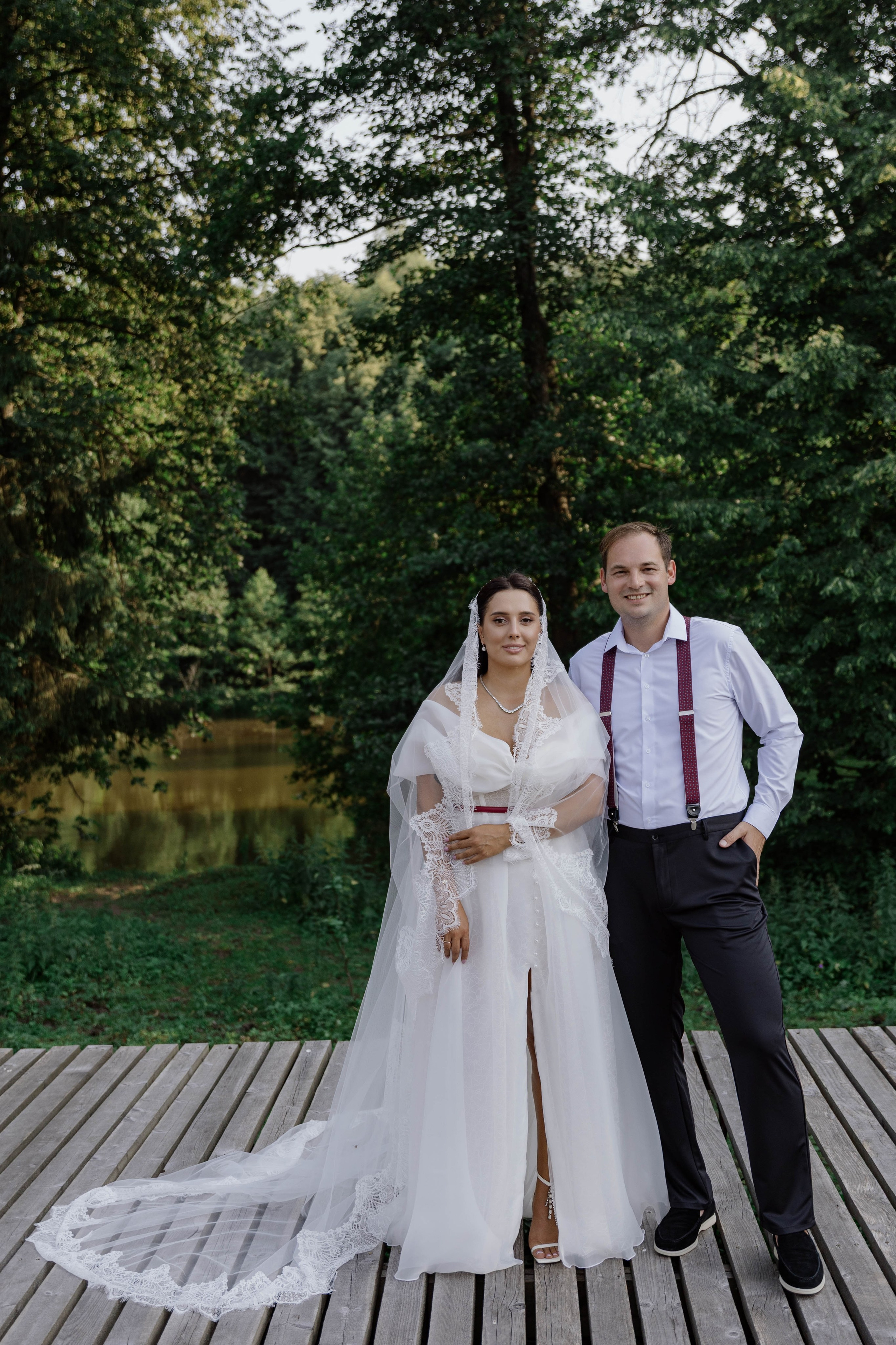 Максим и Мила. Фотограф Юсова Мария