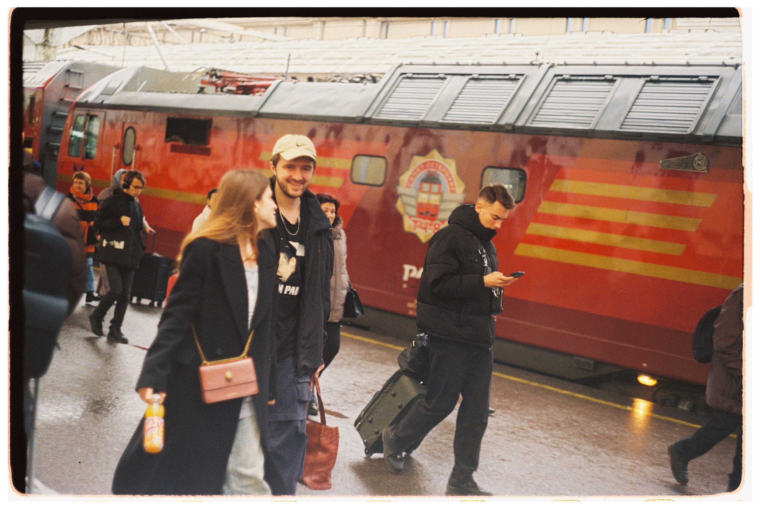 И вокруг меня. Портретный и концертный фотограф в Санкт-Петербурге Егор Телятников