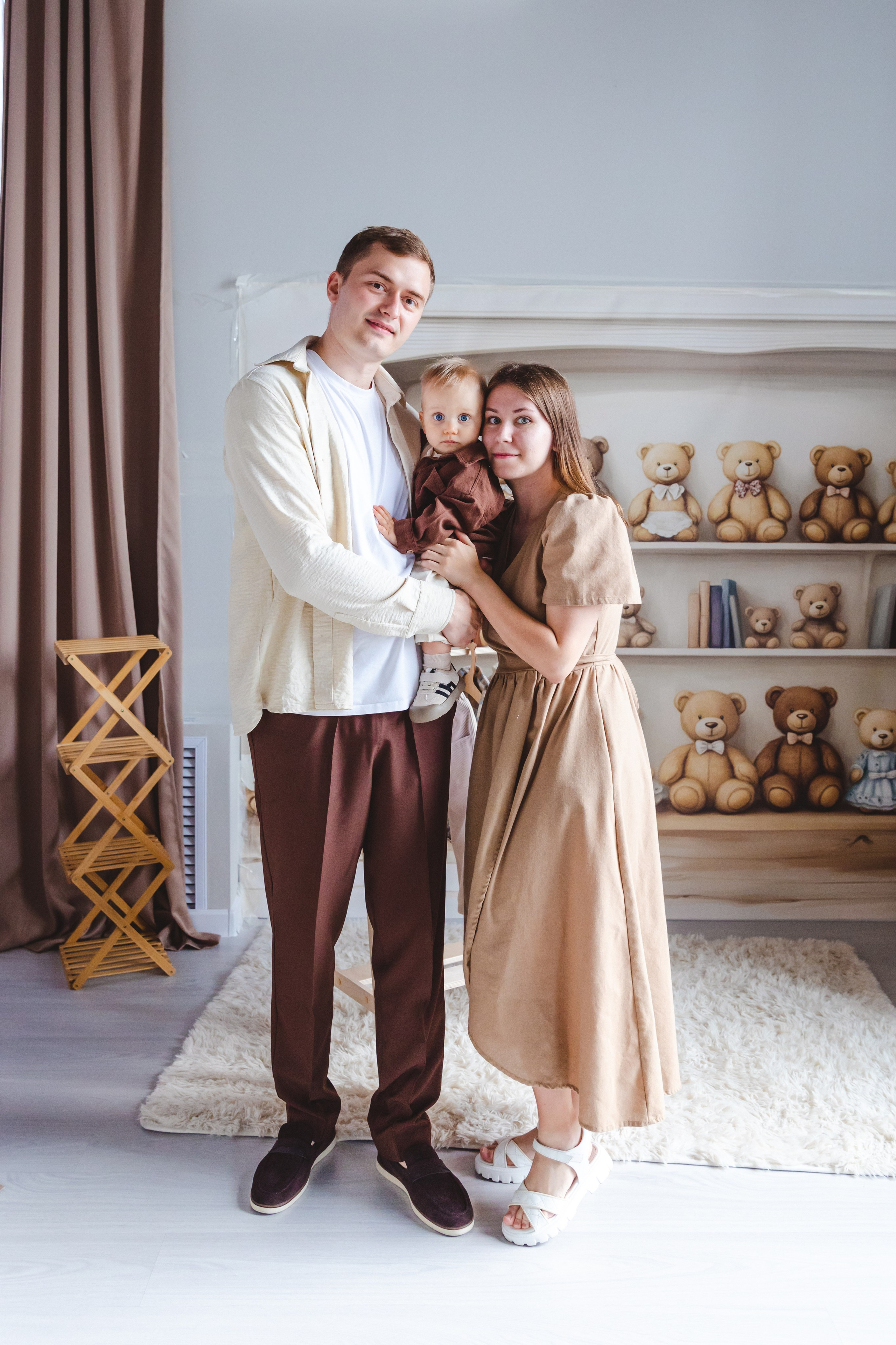 Саве годик. Фотограф и Видеограф в Москве Дарья Арсентьева